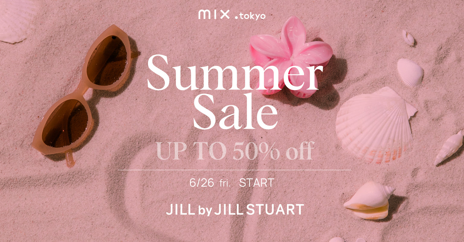 JILL by JILL STUART（ジル バイ ジルスチュアート）｜【公式】通販mix