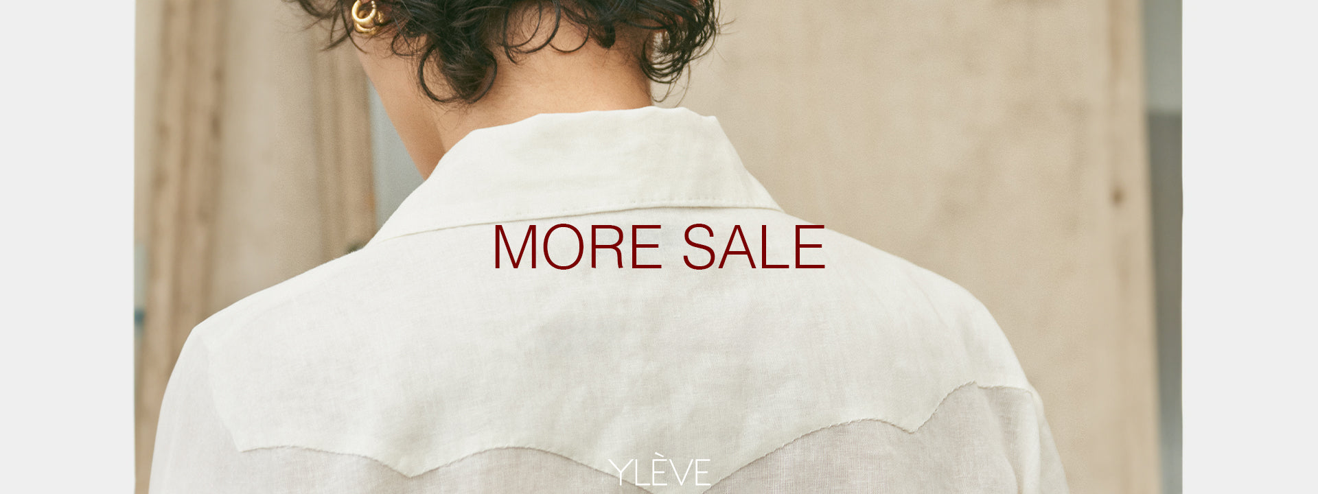 【新品・未使用、定価75,900円】YLÈVE ベスト YLÈVE（イレーヴ）｜【公式】通販mix.tokyo（ミックスドットトウキョウ）