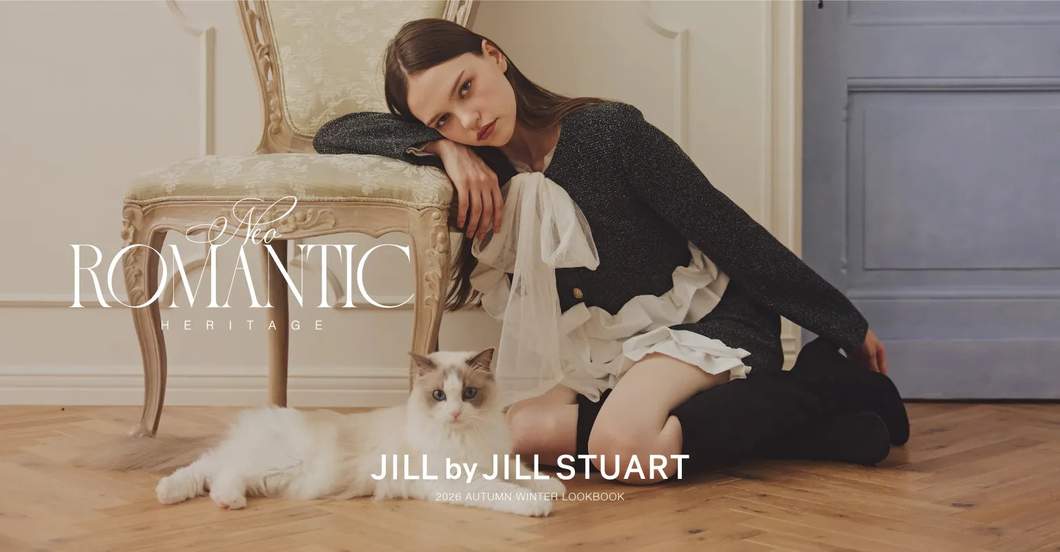 公式直営】JILL by JILL STUART(ジル バイ ジルスチュアート)|通販 公式直営】JILL by JILL STUART(ジル バイ ジルスチュアート)|通販