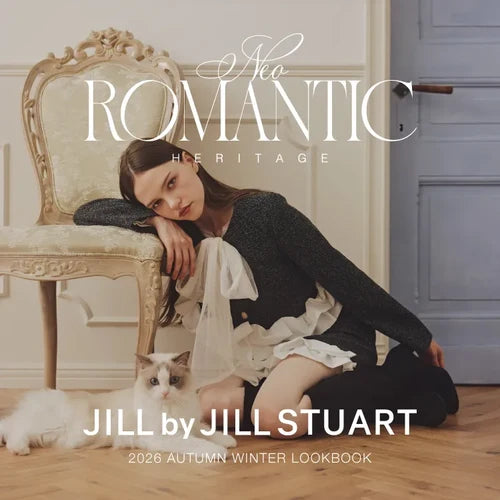 2026 Autumn Winter “Neo Romantic Heritage” | JILL by JILL STUART |画像