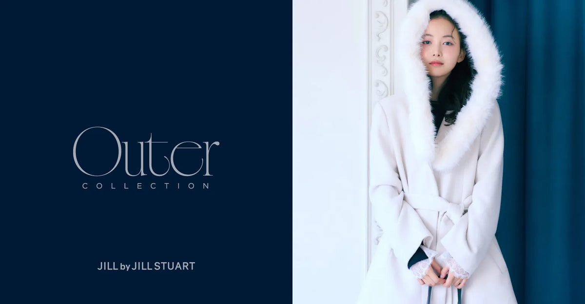 JILL by JILL STUART（ジル バイ ジルスチュアート）｜【公式】通販mix