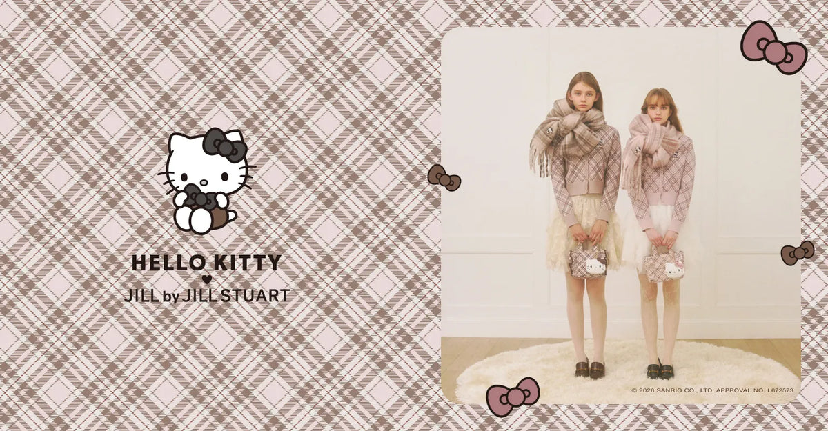 公式直営】JILL by JILL STUART（ジル バイ ジルスチュアート）｜通販