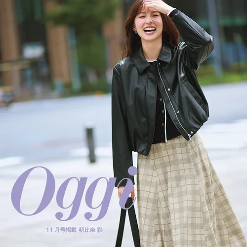 Oggi 11月号掲載｜NATURAL BEAUTY BASIC｜画像