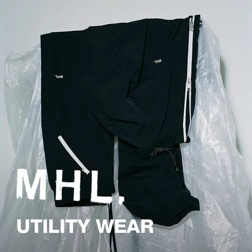 MHL. UTILITY WEAR｜MHL.｜画像