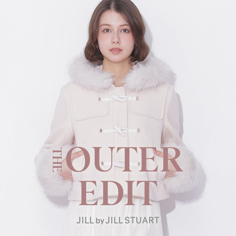公式直営】JILL by JILL STUART（ジル バイ ジルスチュアート）｜通販