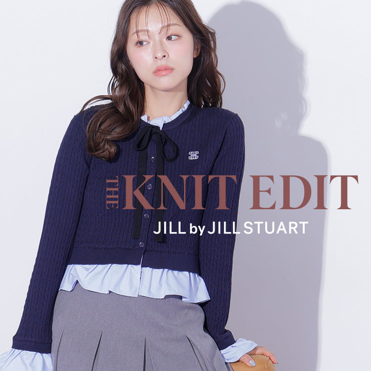 公式直営】JILL by JILL STUART（ジル バイ ジルスチュアート）｜通販