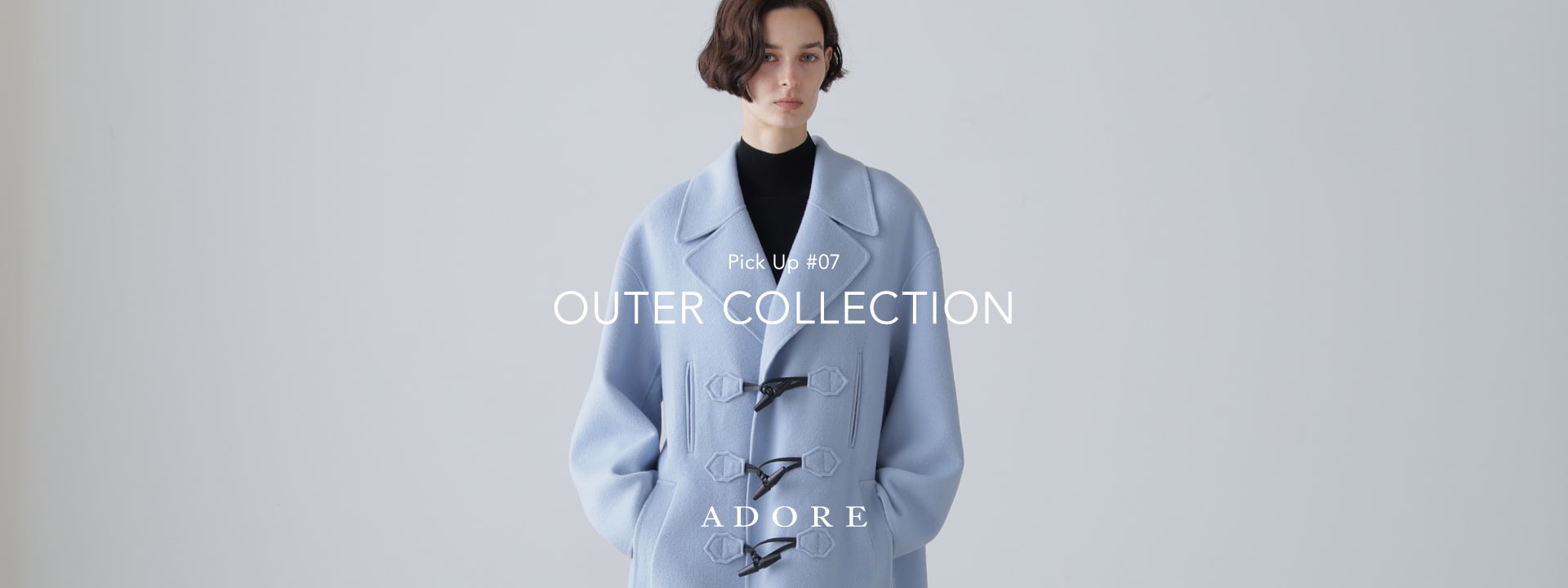 公式直営】ADORE（アドーア）｜通販mix.tokyo（ミックスドットトウキョウ）