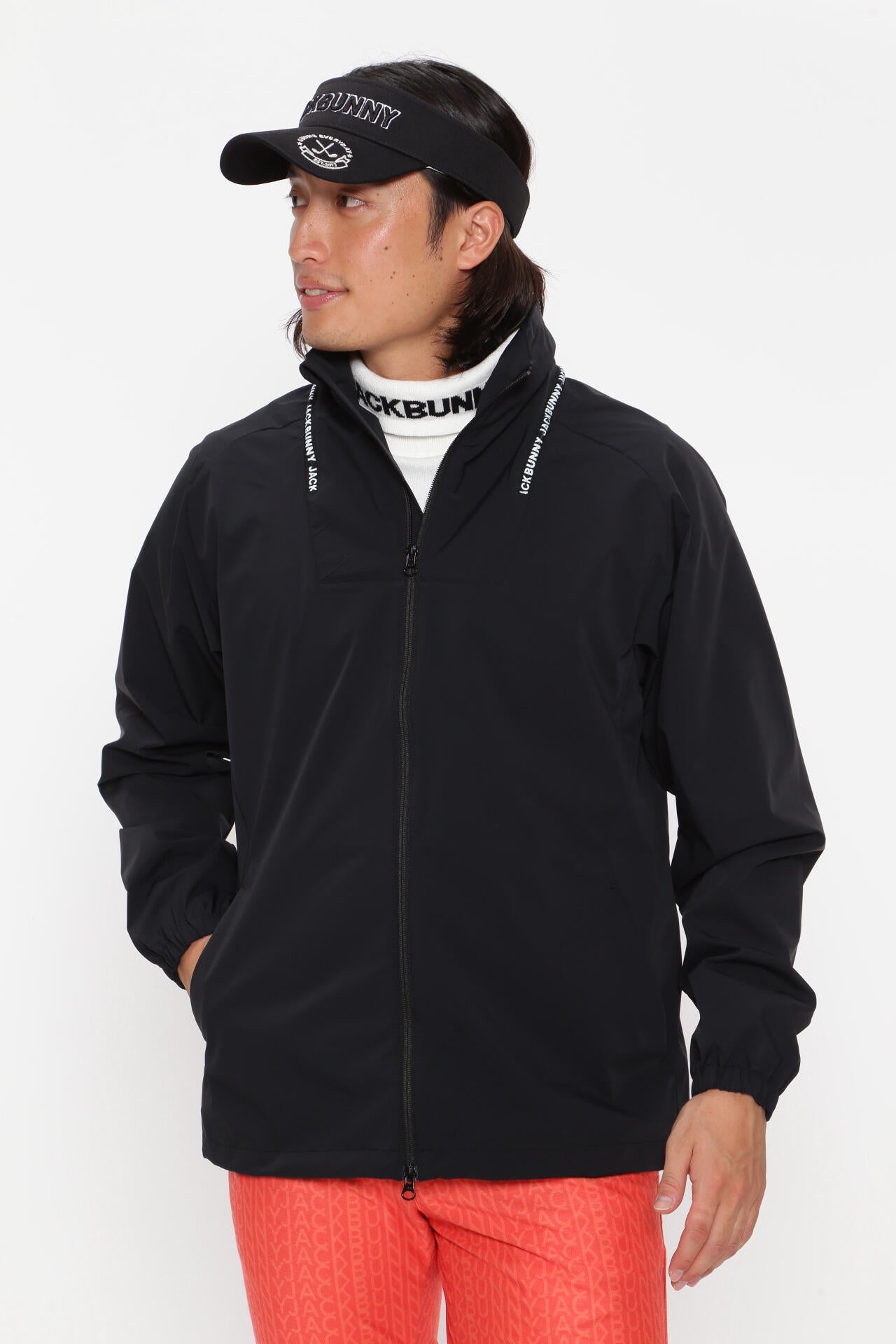 ナイロンストレッチ 3レイヤージャケット | Jack Bunny!!（ジャック