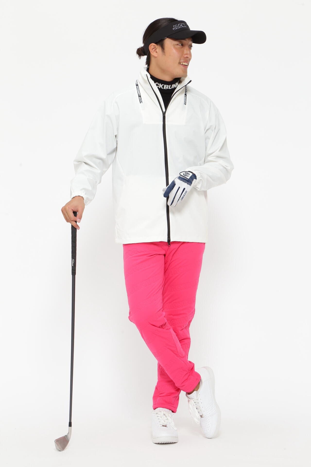 ナイロンストレッチ 3レイヤージャケット | Jack Bunny!!（ジャック