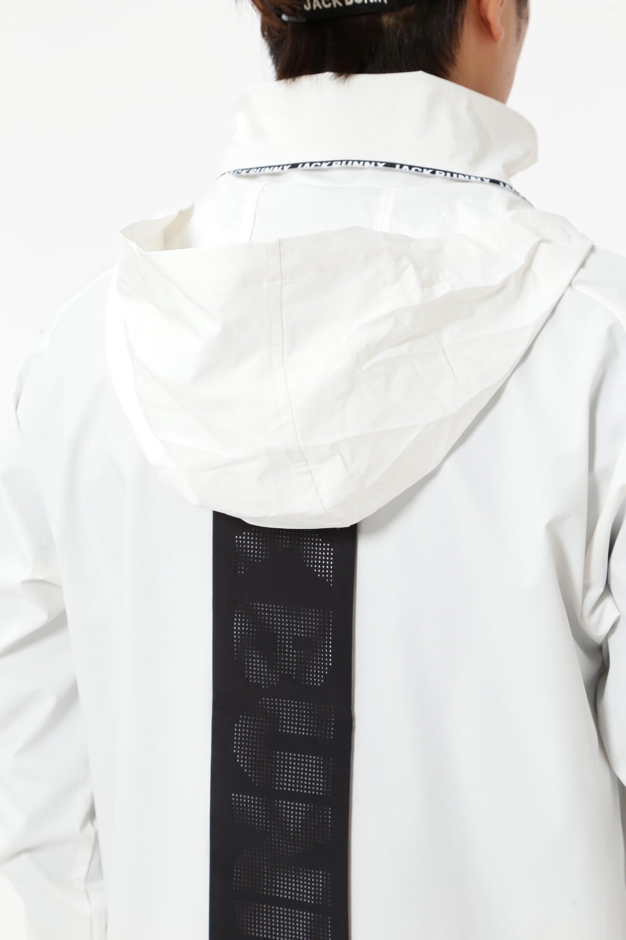 ナイロンストレッチ 3レイヤージャケット | Jack Bunny!!（ジャック