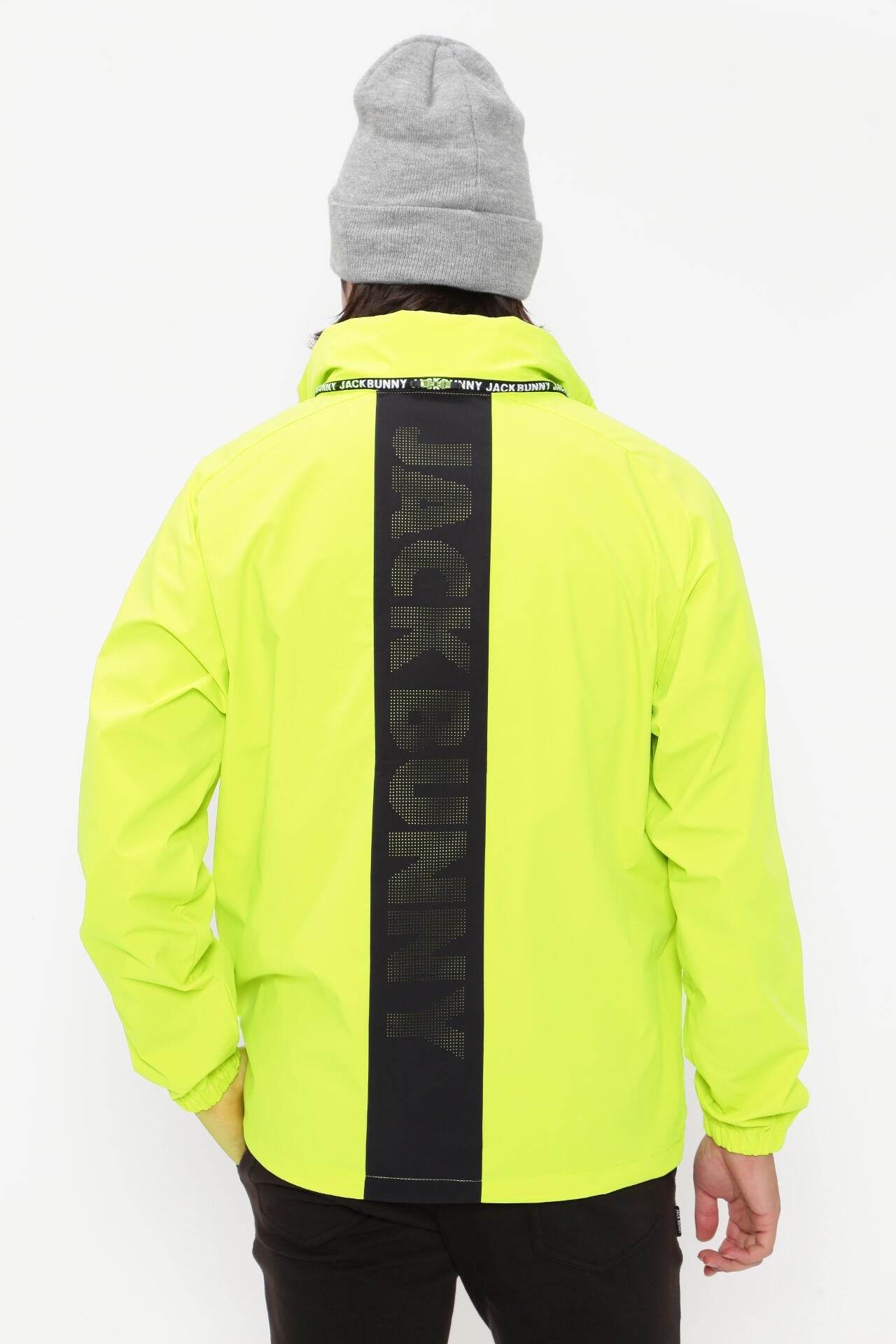 ナイロンストレッチ 3レイヤージャケット | Jack Bunny!!（ジャック