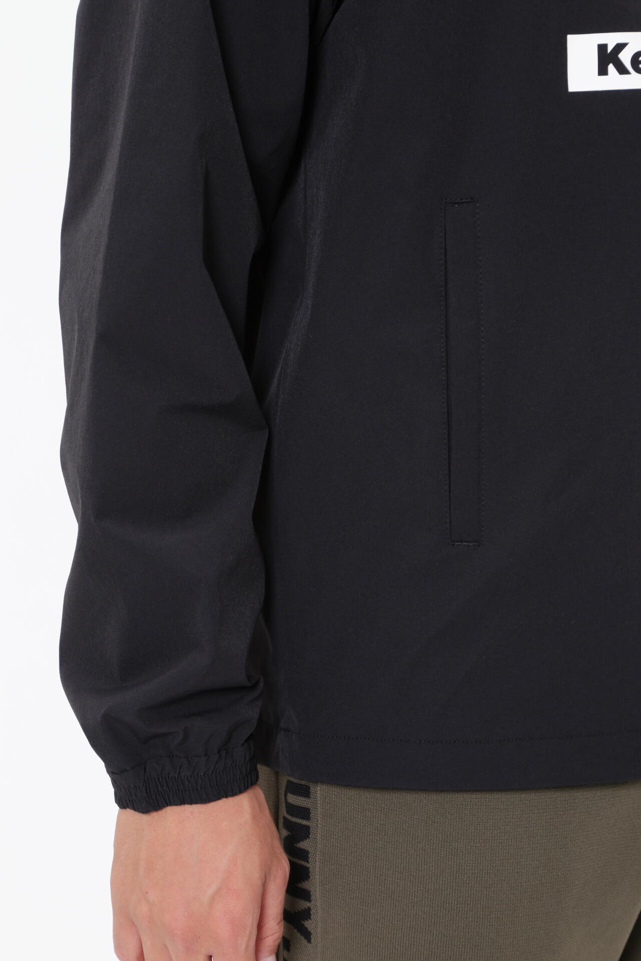 ナイロンタフタストレッチ スニードジャケット | Jack Bunny