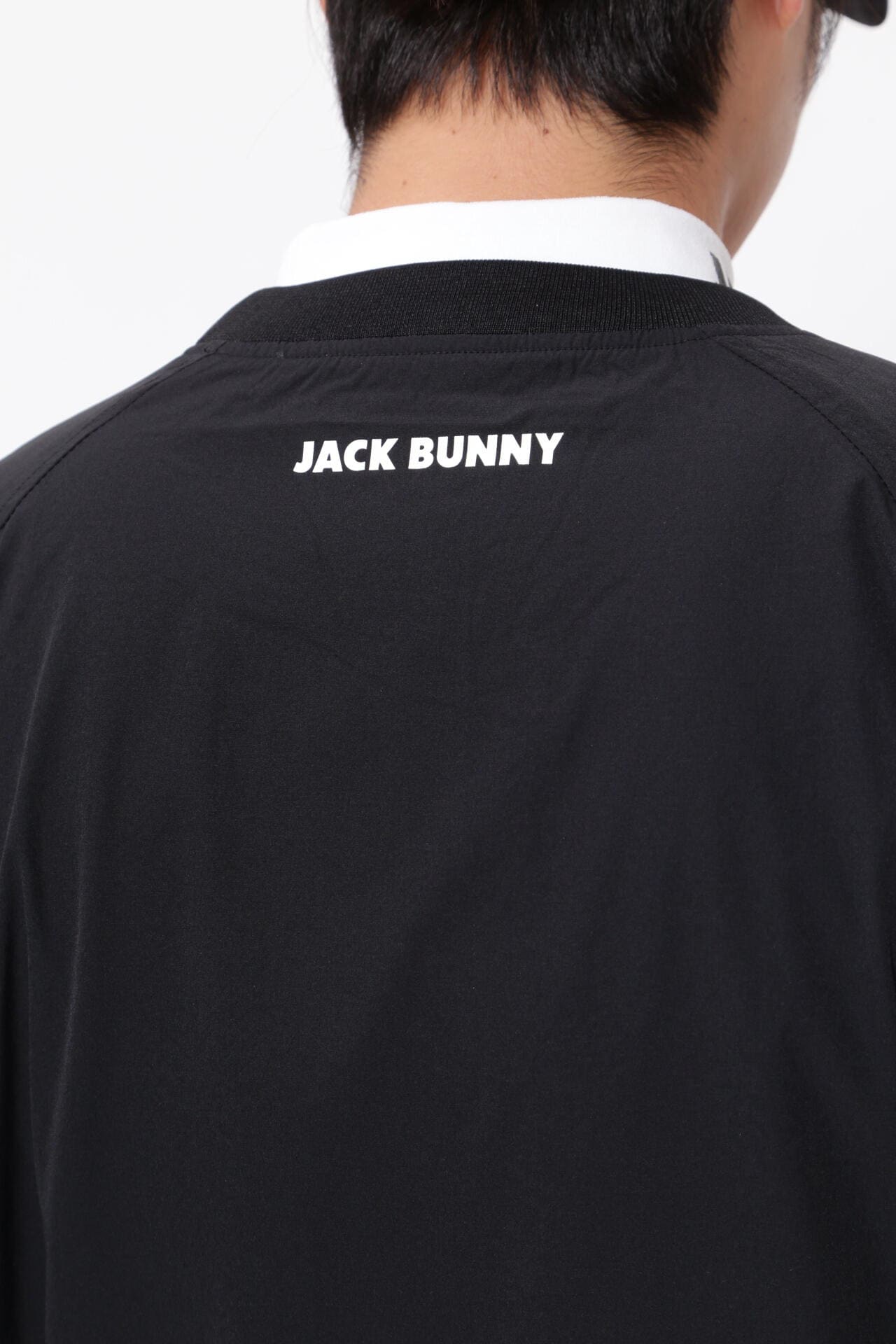 ナイロンタフタストレッチ スニードジャケット | Jack Bunny