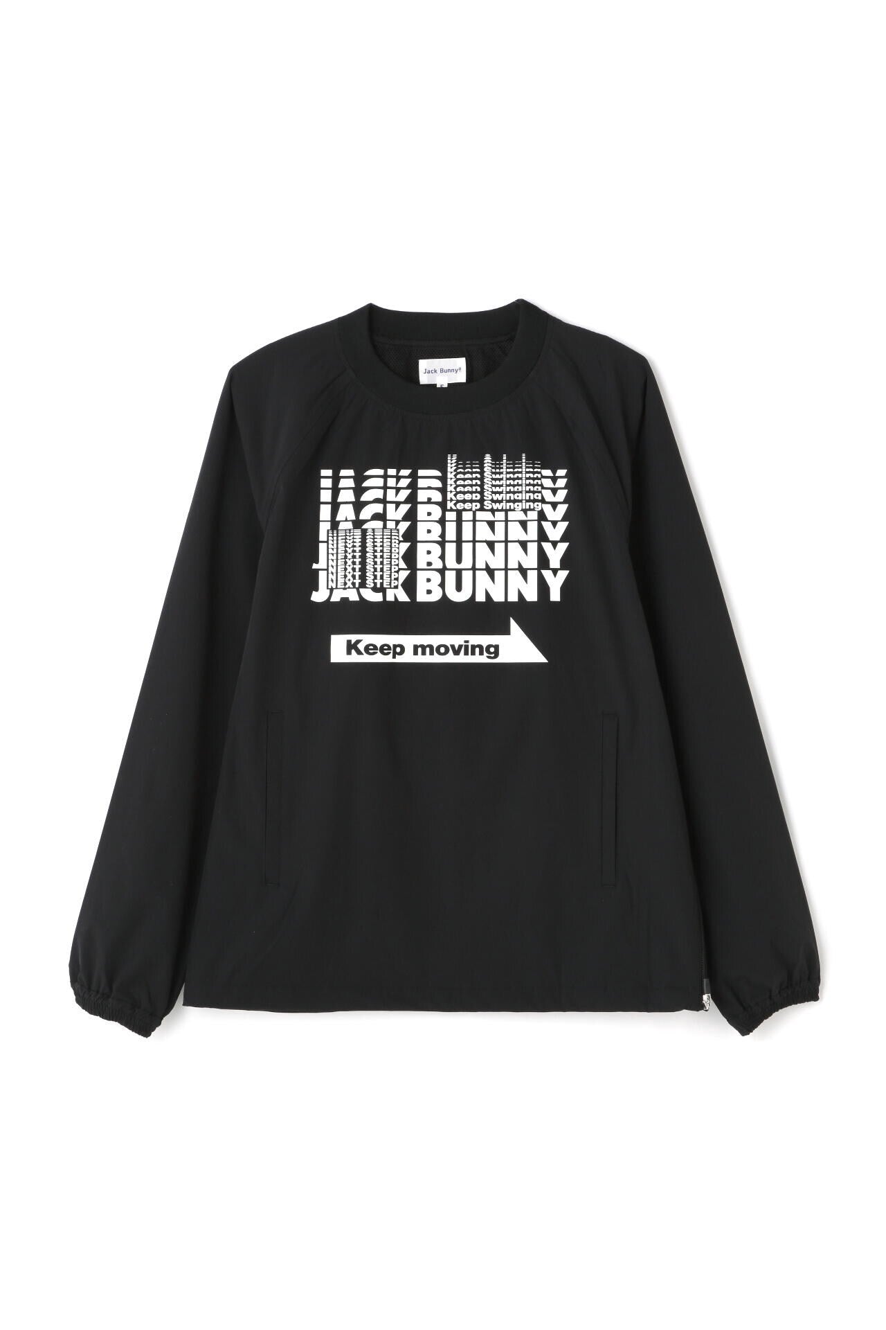 ナイロンタフタストレッチ スニードジャケット | Jack Bunny