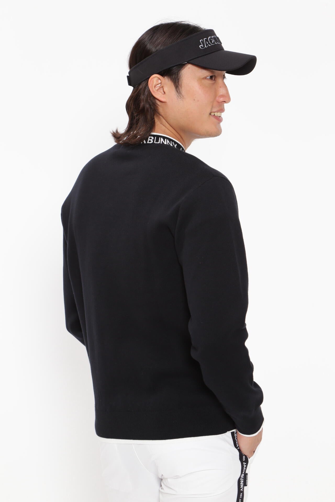 ヨギボー モックネックニットプルオーバー | Jack Bunny!!（ジャック