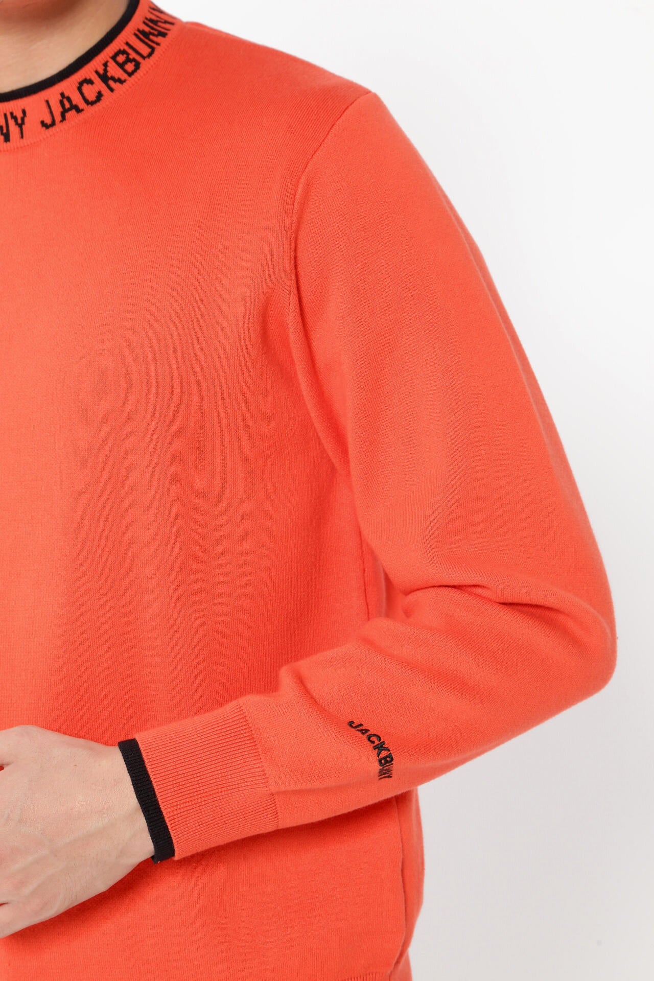 ヨギボー モックネックニットプルオーバー | Jack Bunny!!（ジャック