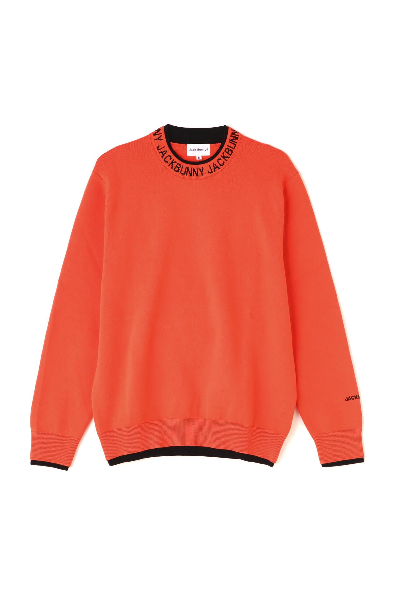 ヨギボー モックネックニットプルオーバー | Jack Bunny