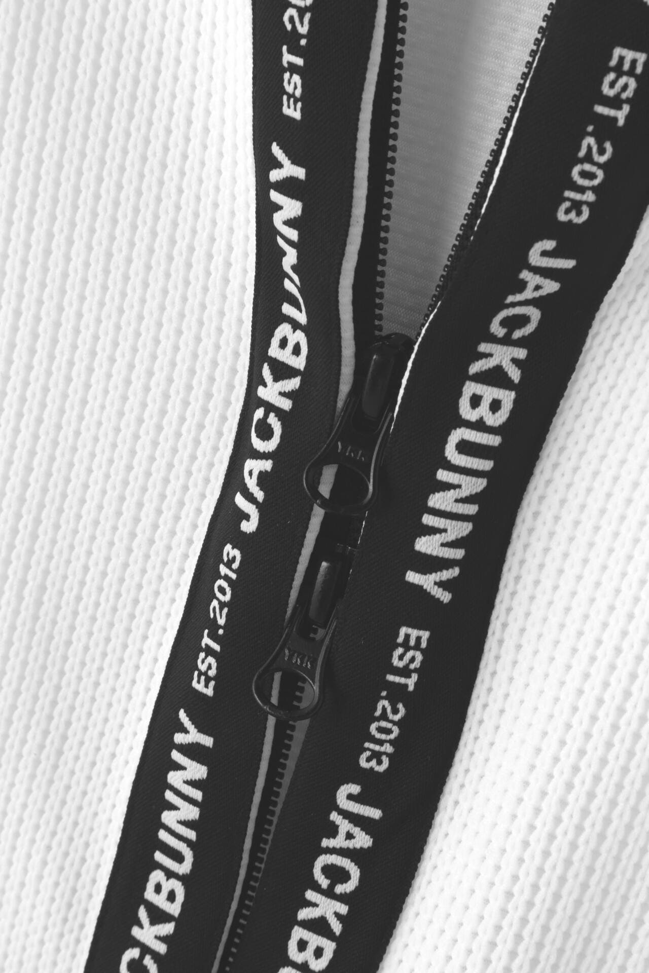 クォーターゲージカット フルジップフーディジャケット | Jack