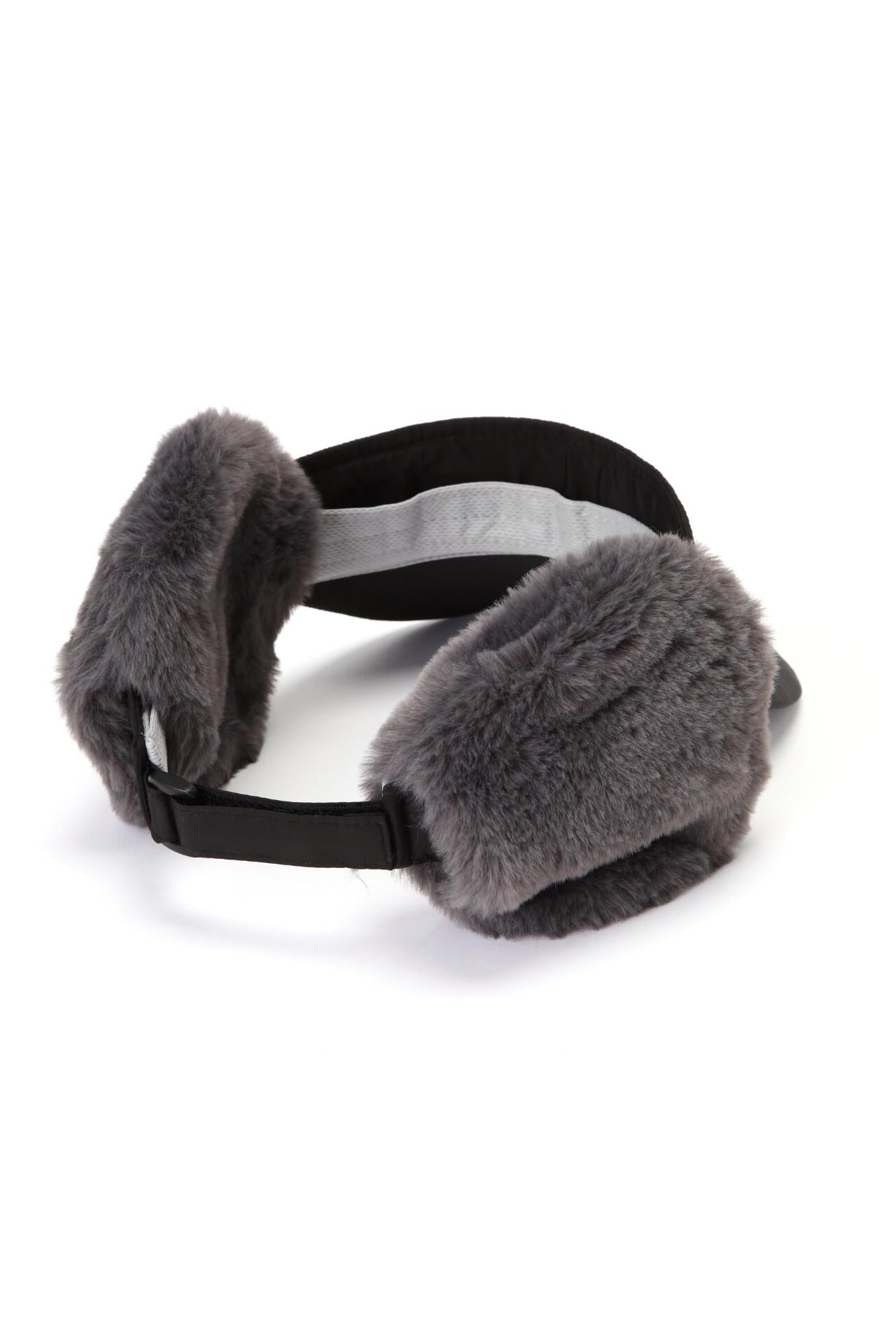 ファー耳当付バイザー (UNISEX) | Jack Bunny!!（ジャックバニー