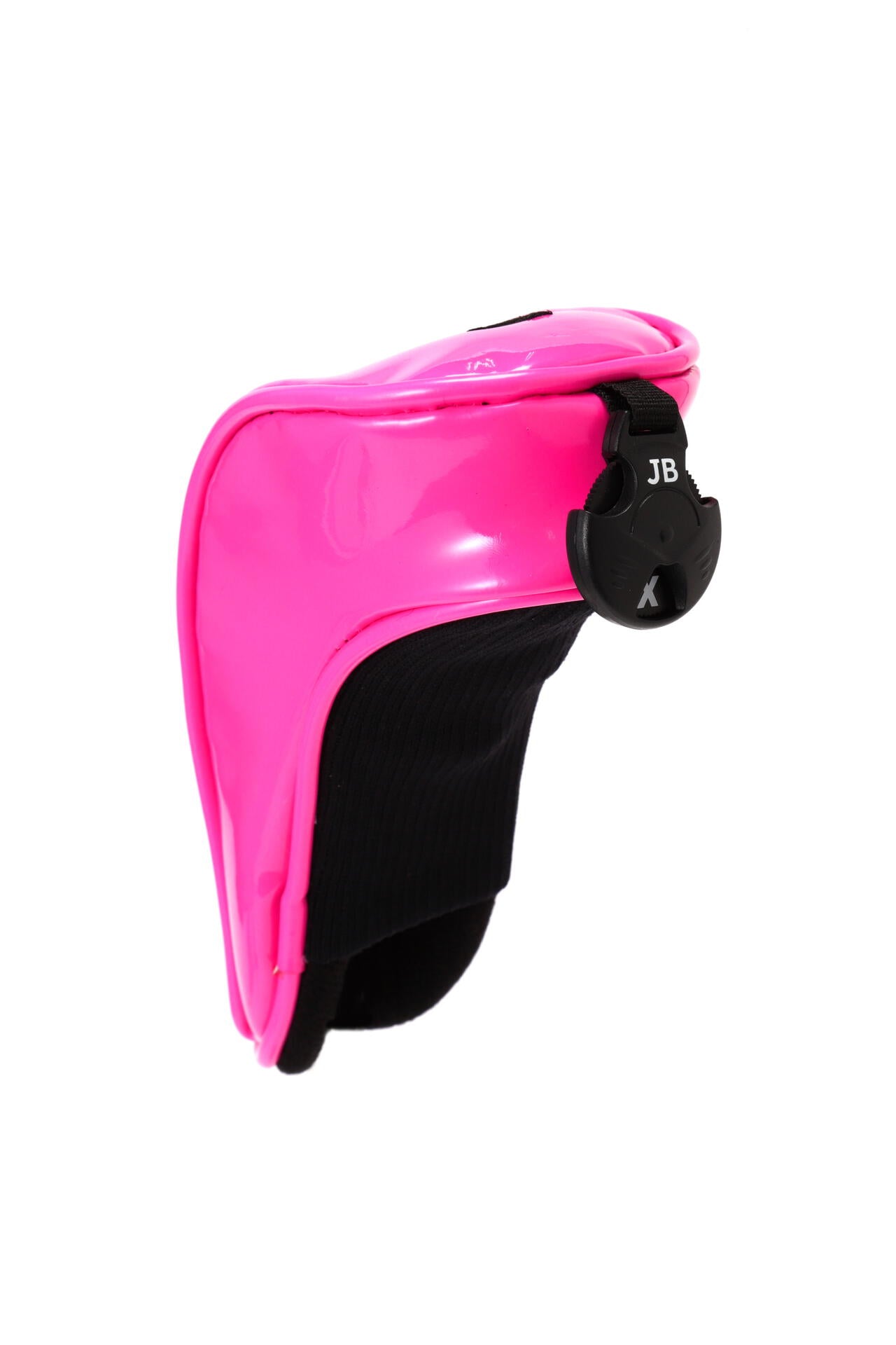 エナメルキャディバッグ ユーティリティ用 ヘッドカバー (UNISEX