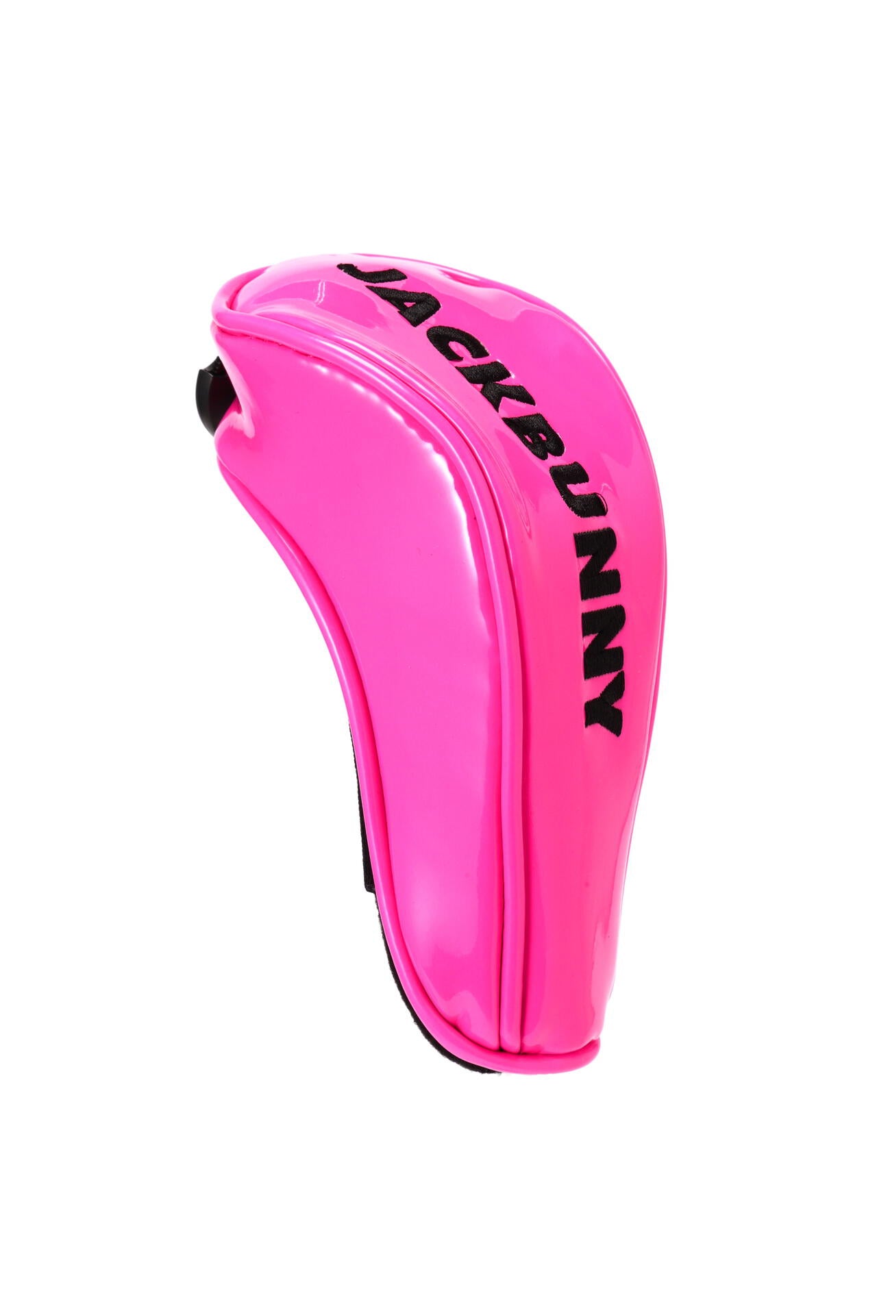 エナメルキャディバッグ ユーティリティ用 ヘッドカバー (UNISEX