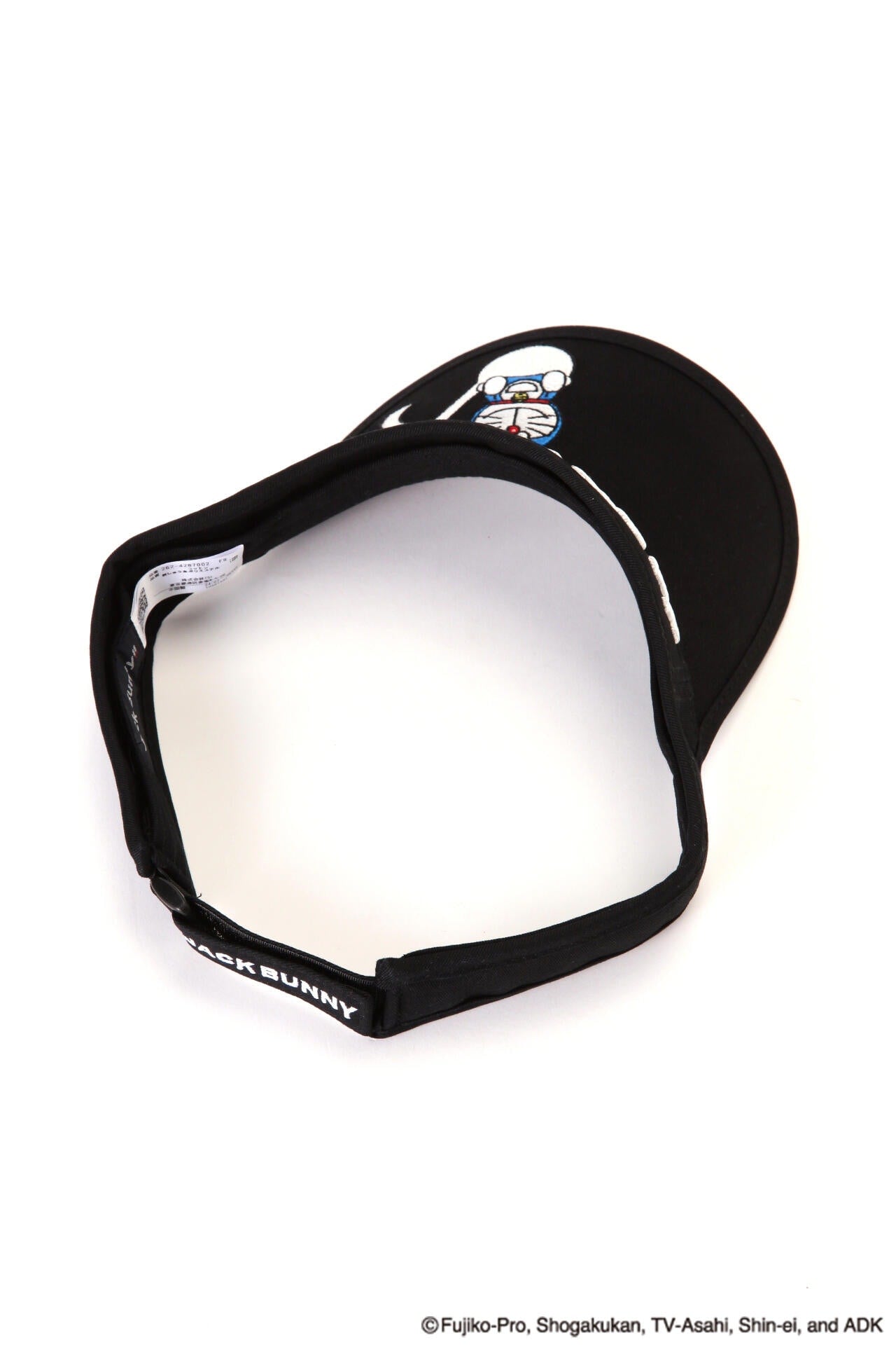 ドラえもん】ツイルバイザー (UNISEX) | Jack Bunny!!（ジャック