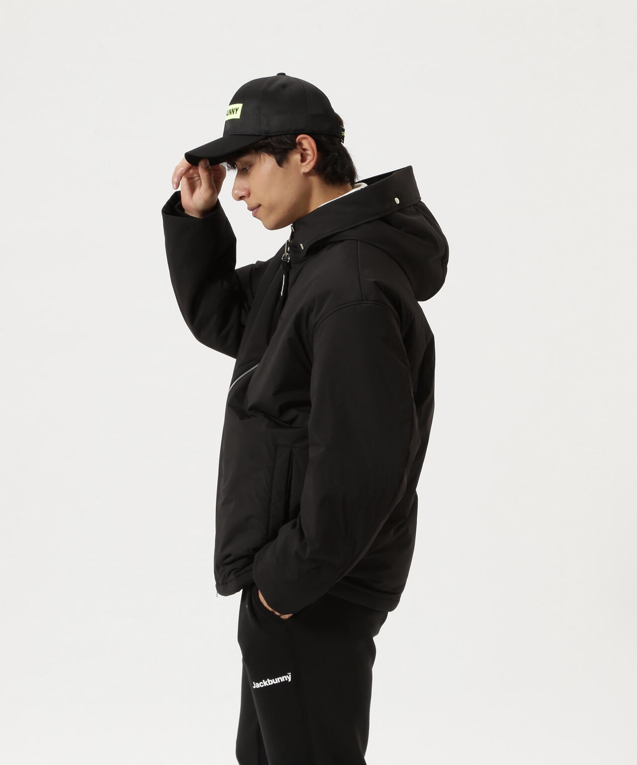 カレンダータフタ ブルゾン | Jack Bunny!!（ジャックバニー