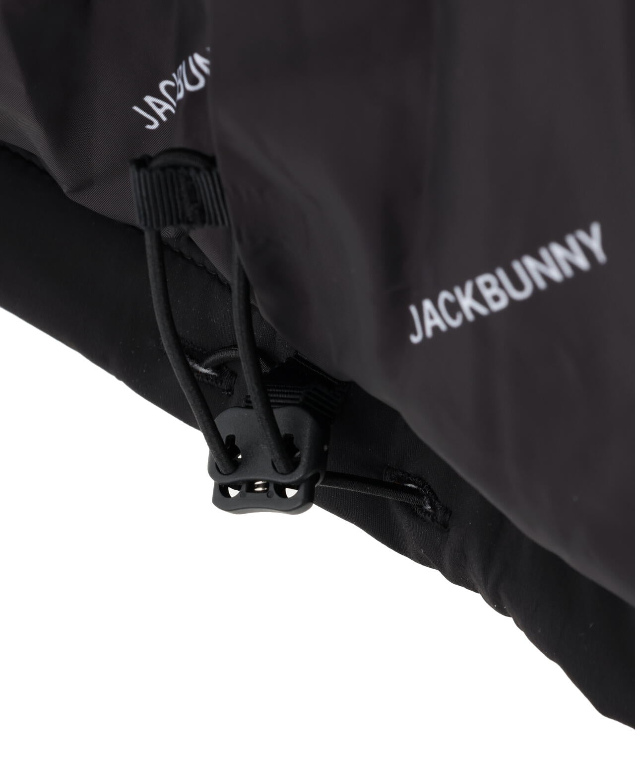 カレンダータフタ中綿フーディブルゾン