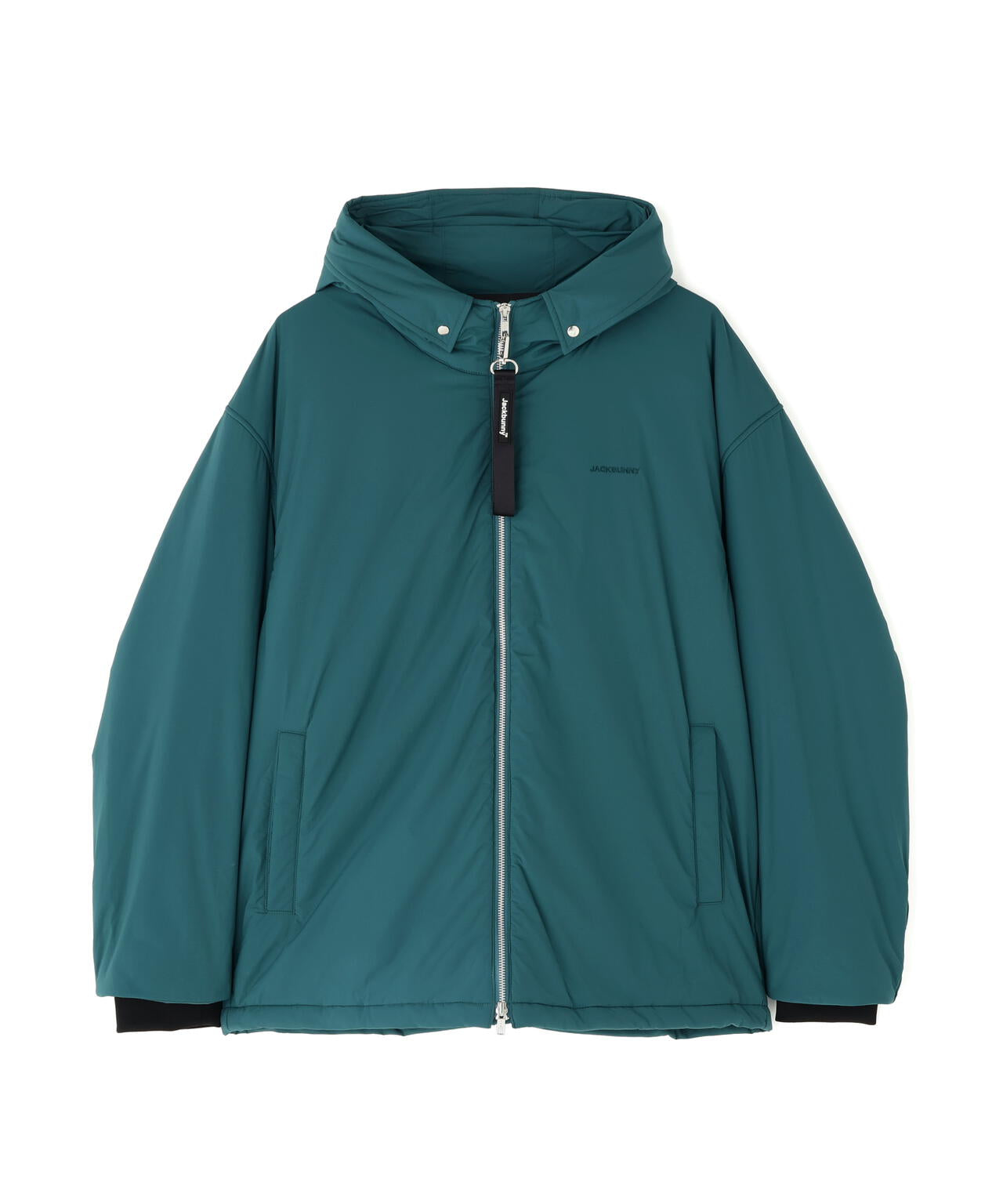 ☆ダッキー　　タグ付き未使用 中綿フードブルゾン ☆ダッキー様専用 タグ付き未使用 中綿フードブルゾン