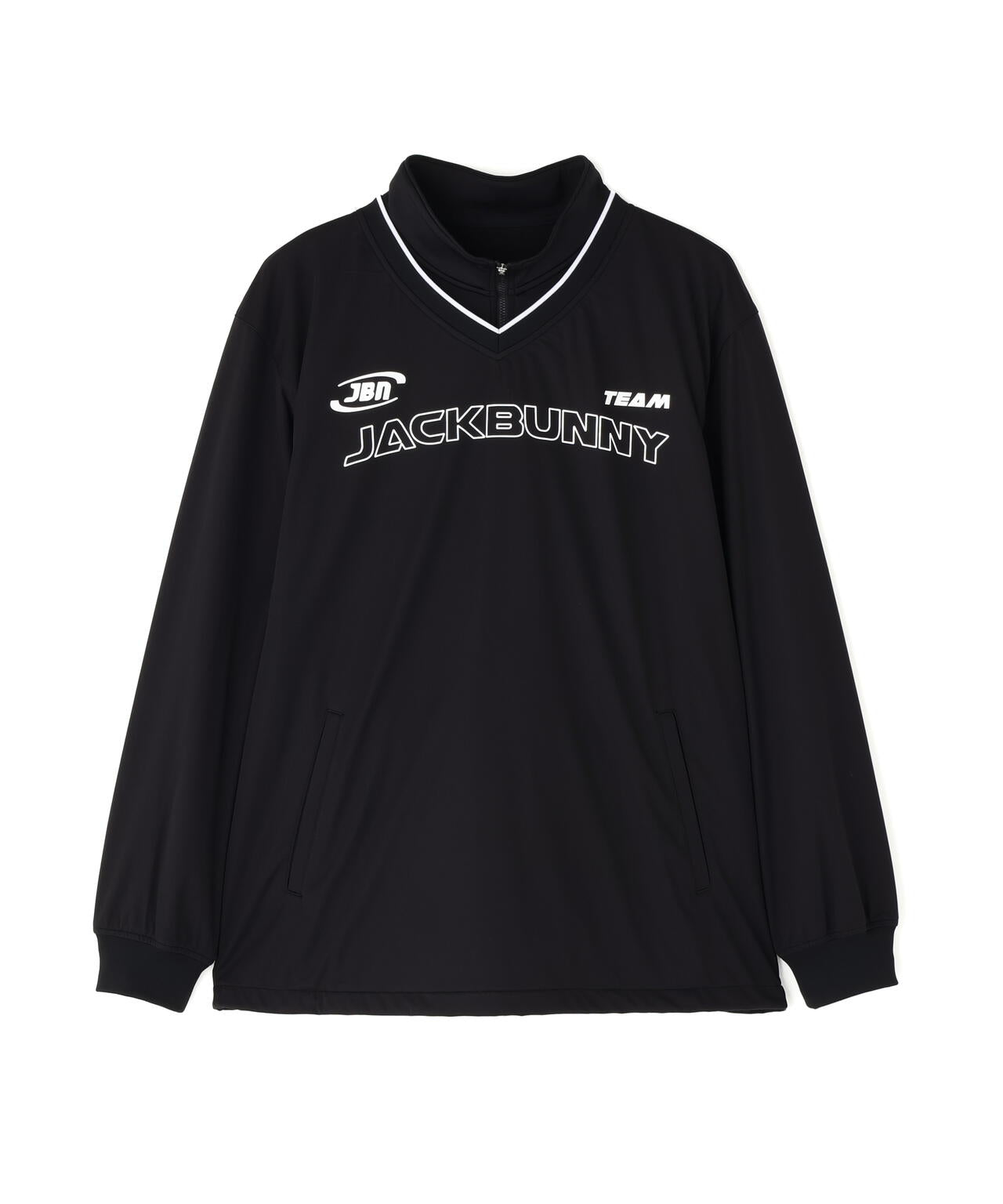 PEスムース ボンディング ツインブルゾン | Jack Bunny