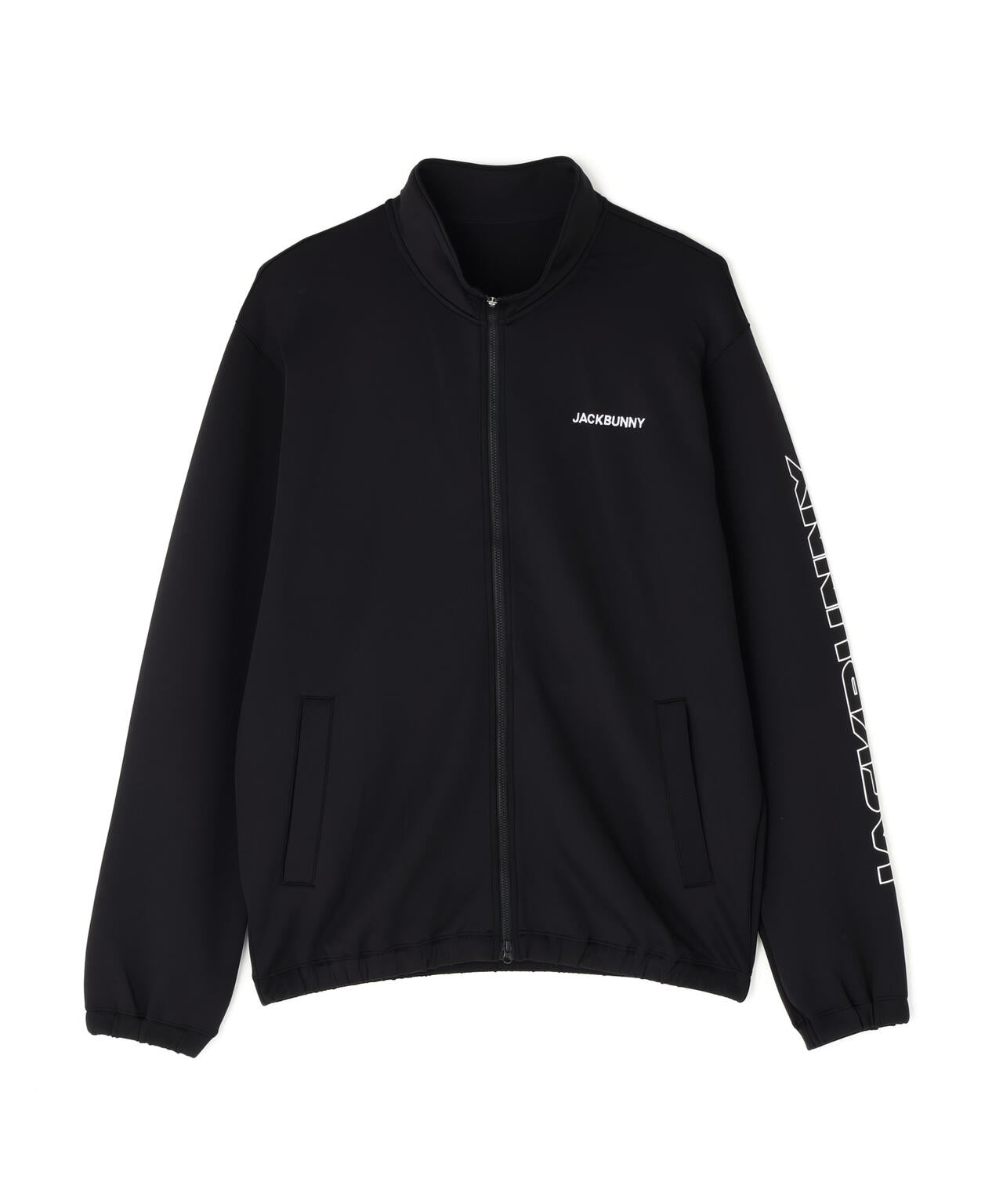 PEスムース ボンディング ツインブルゾン