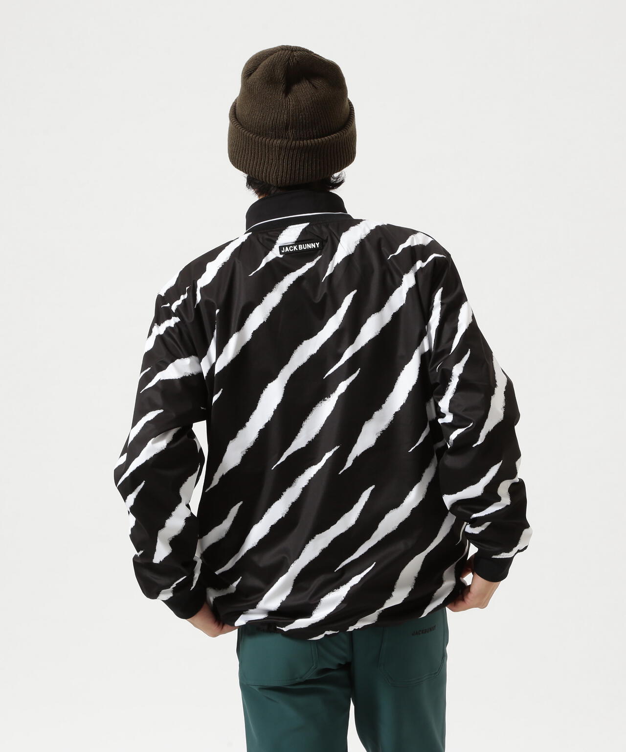 PEスムース ボンディング ツインブルゾン | Jack Bunny!!（ジャック