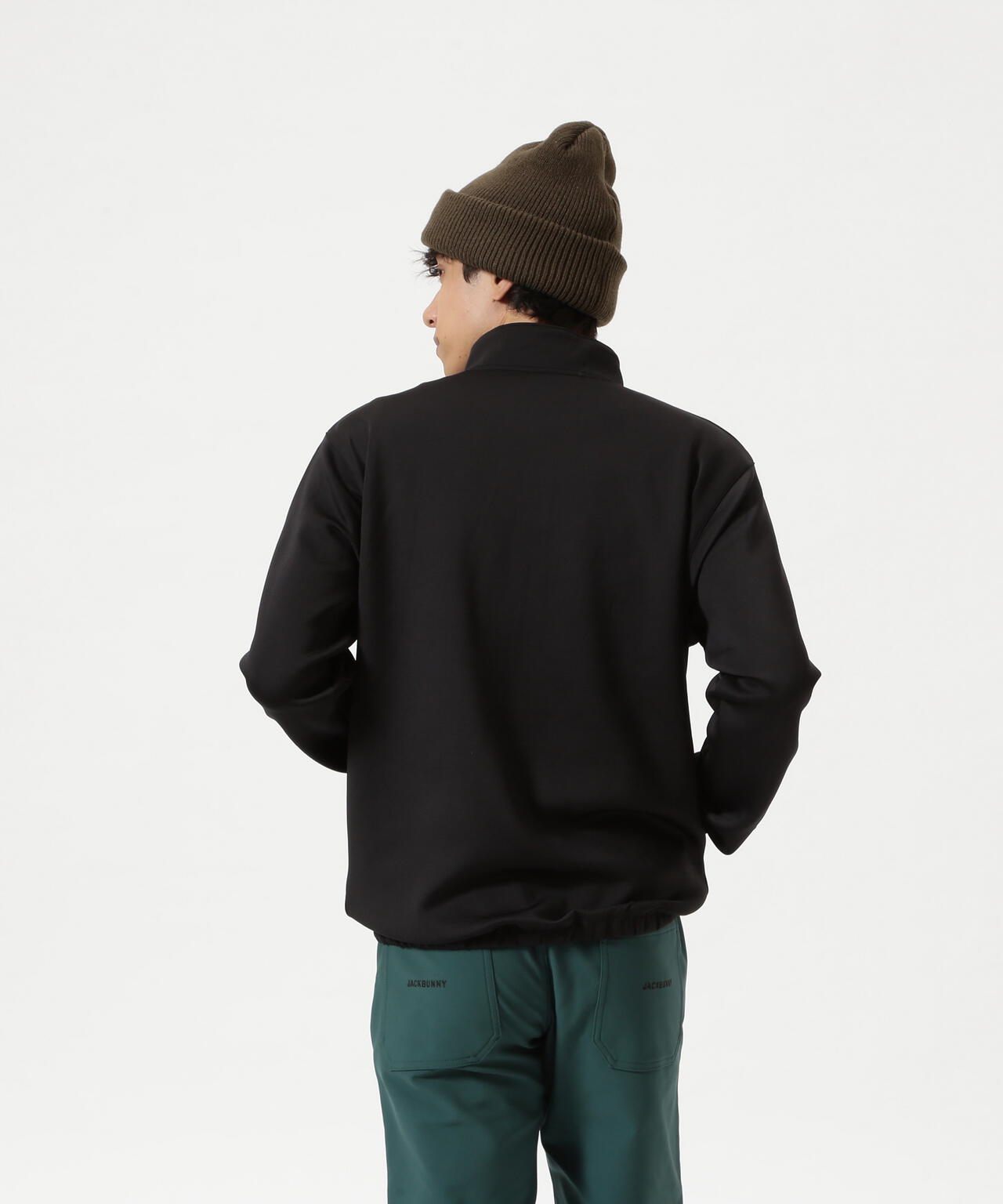 PEスムース ボンディング ツインブルゾン | Jack Bunny!!（ジャック