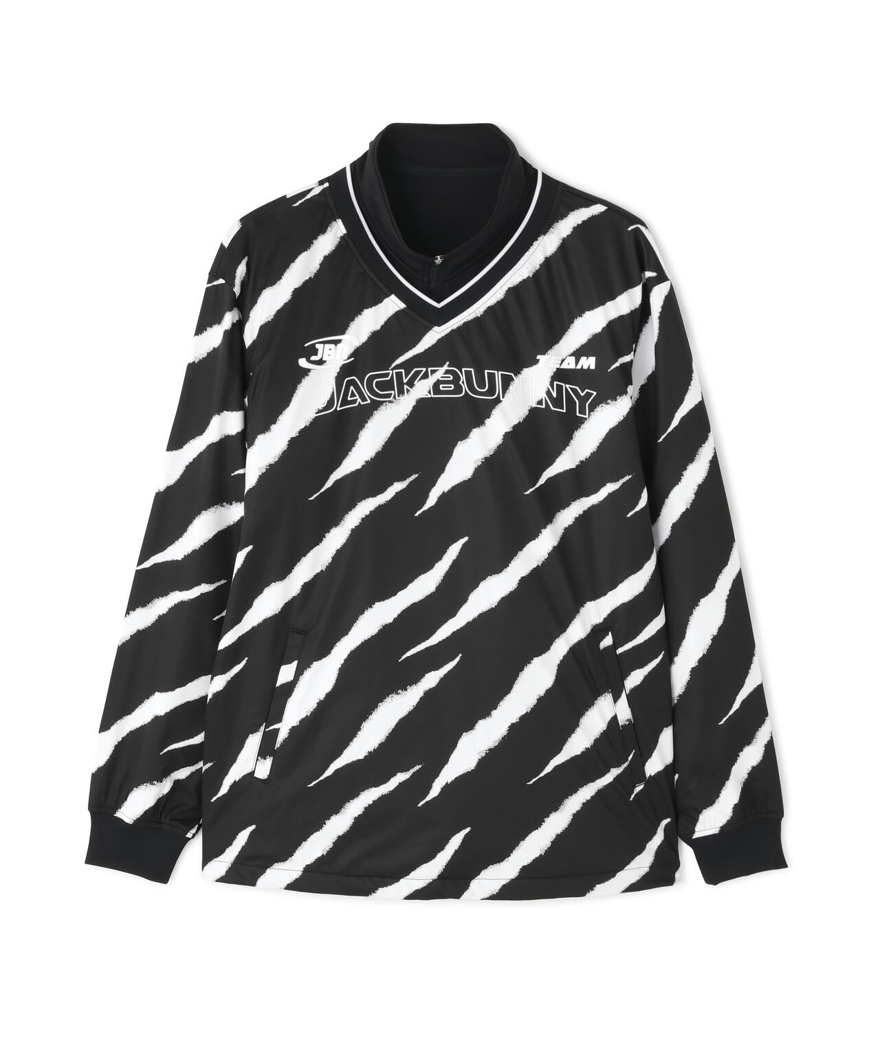 PEスムース ボンディング ツインブルゾン