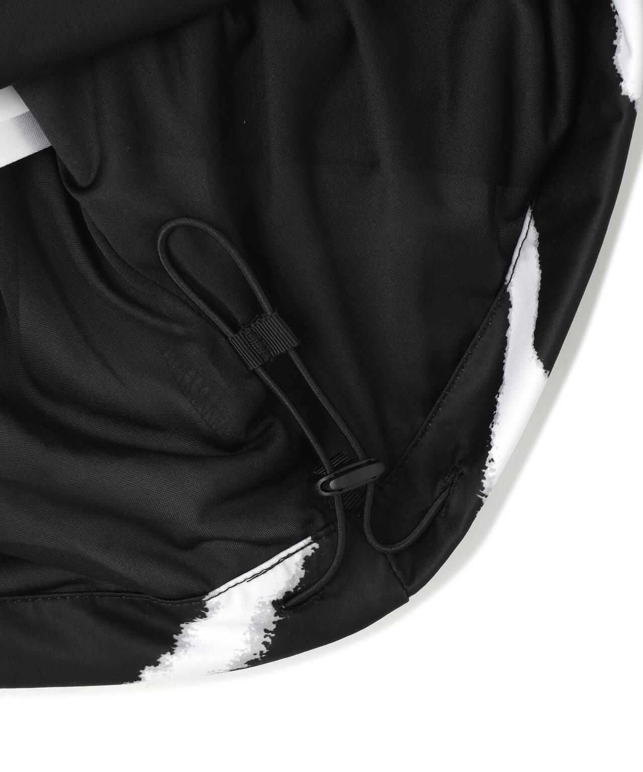 PEスムース ボンディング ツインブルゾン