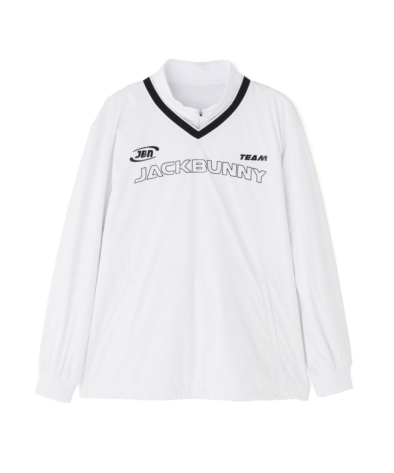 PEスムース ボンディング ツインブルゾン