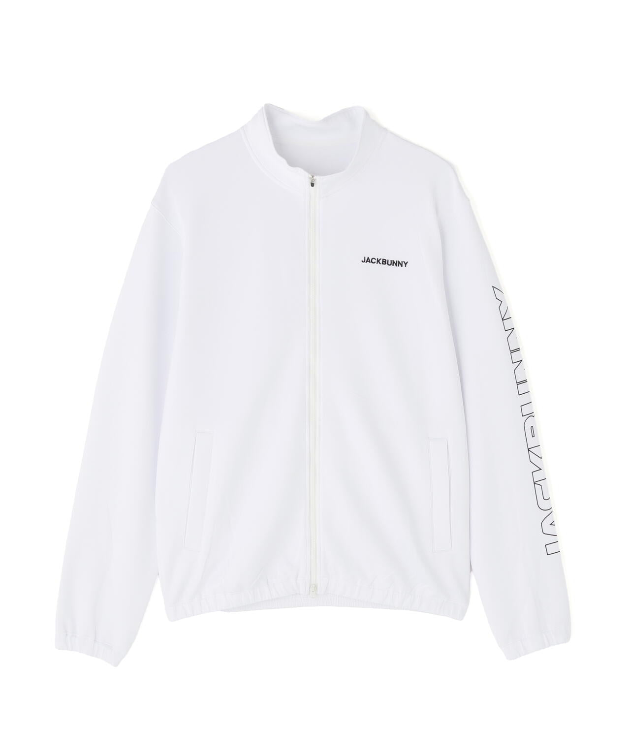 PEスムース ボンディング ツインブルゾン