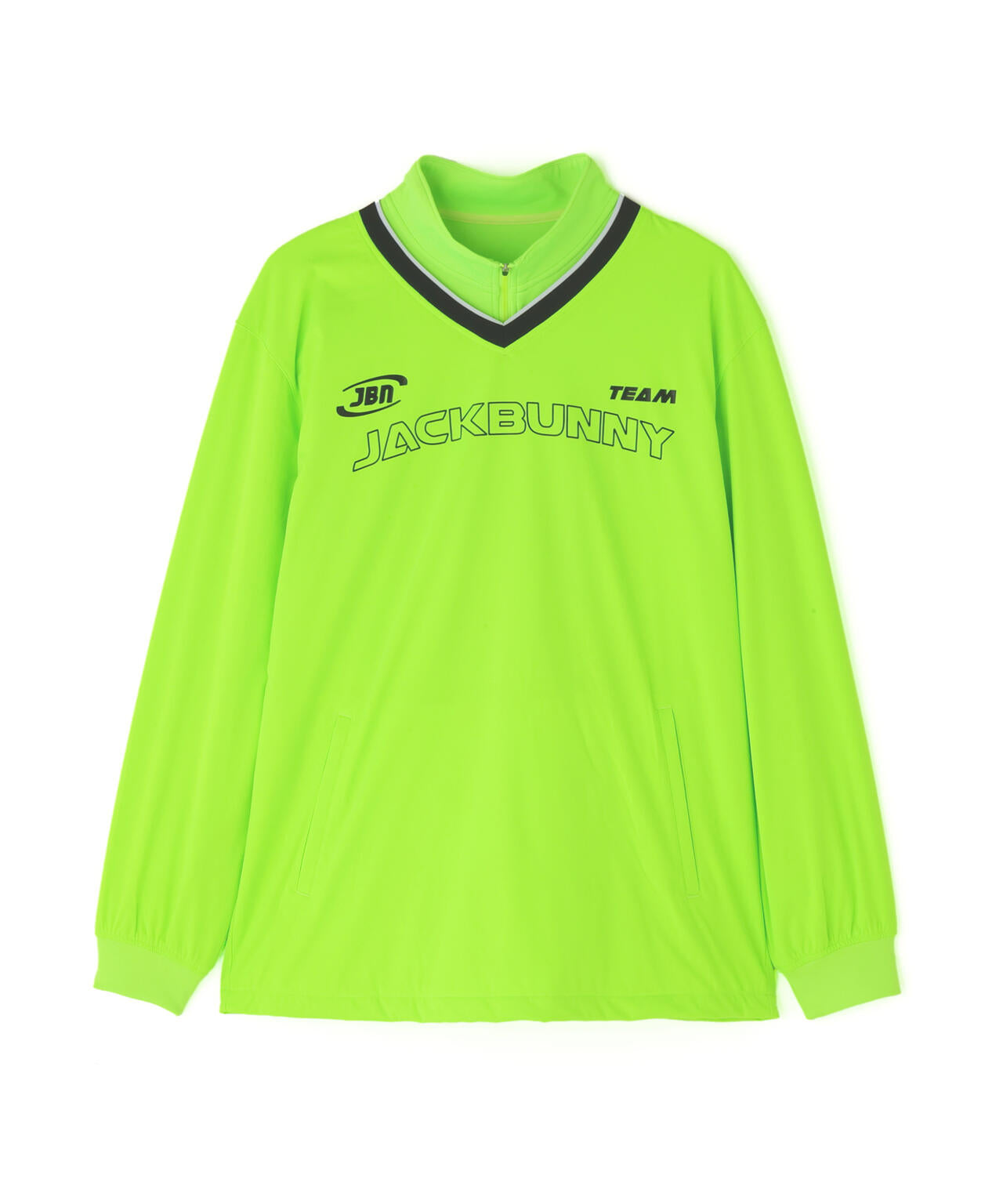 PEスムース ボンディング ツインブルゾン