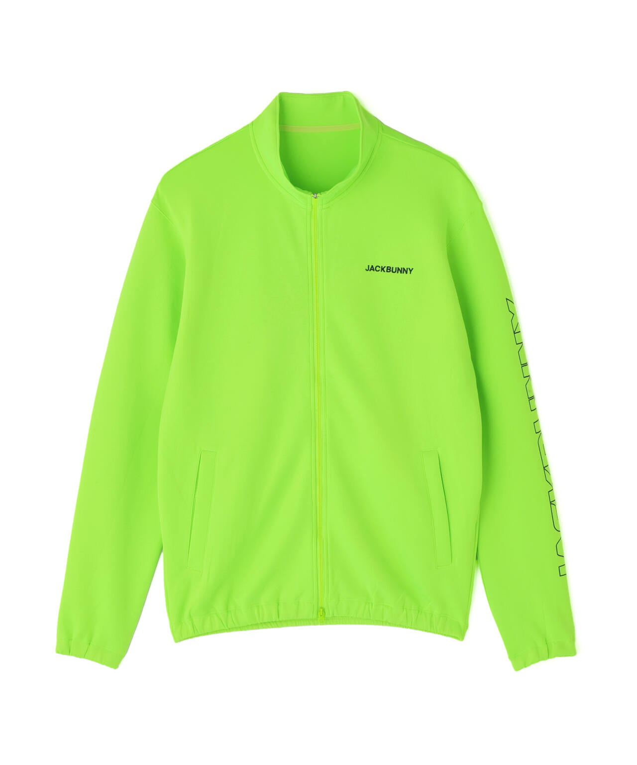 PEスムース ボンディング ツインブルゾン