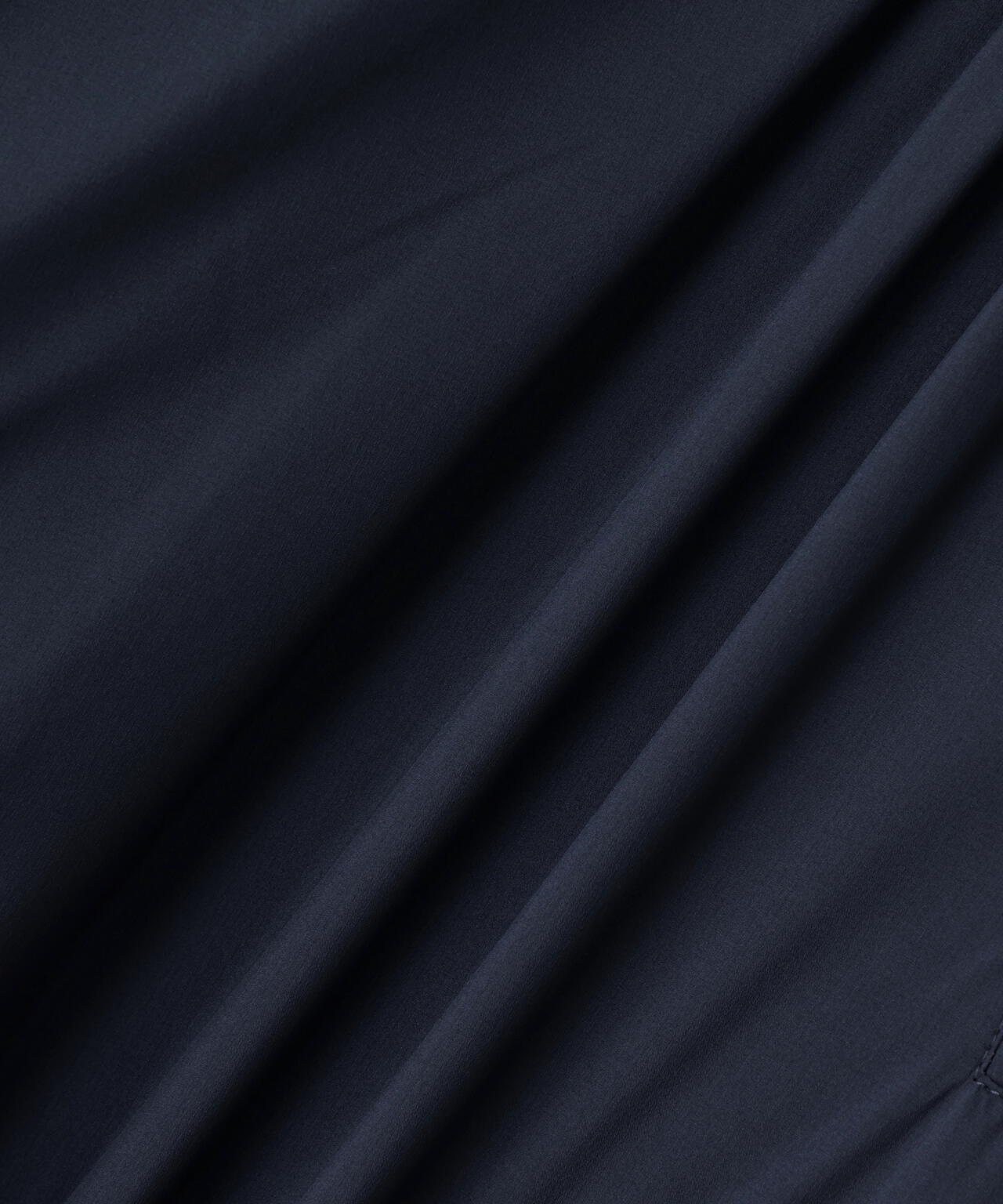 Octa裏地 ハーフジップブルゾン