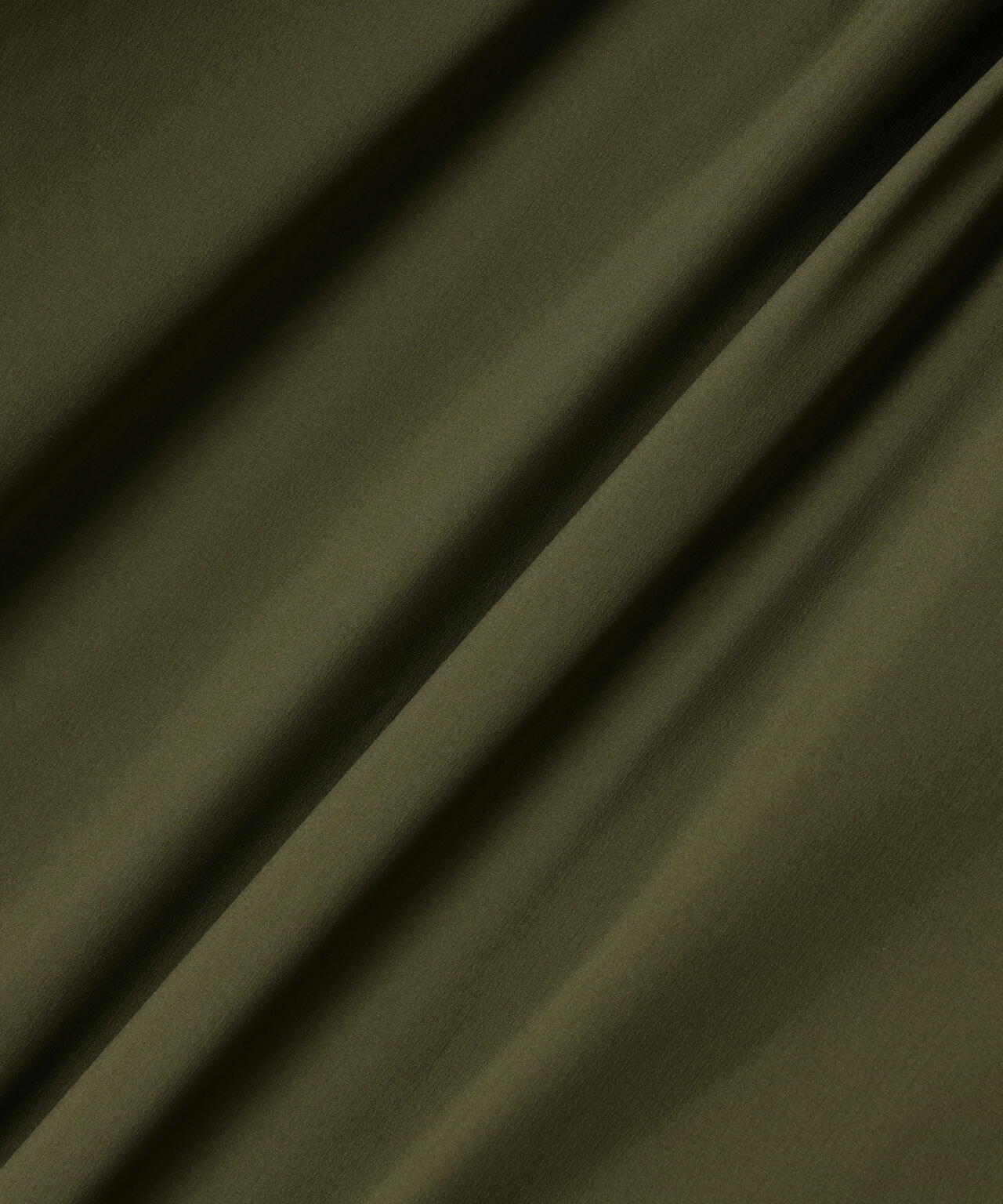 Octa裏地 ハーフジップブルゾン