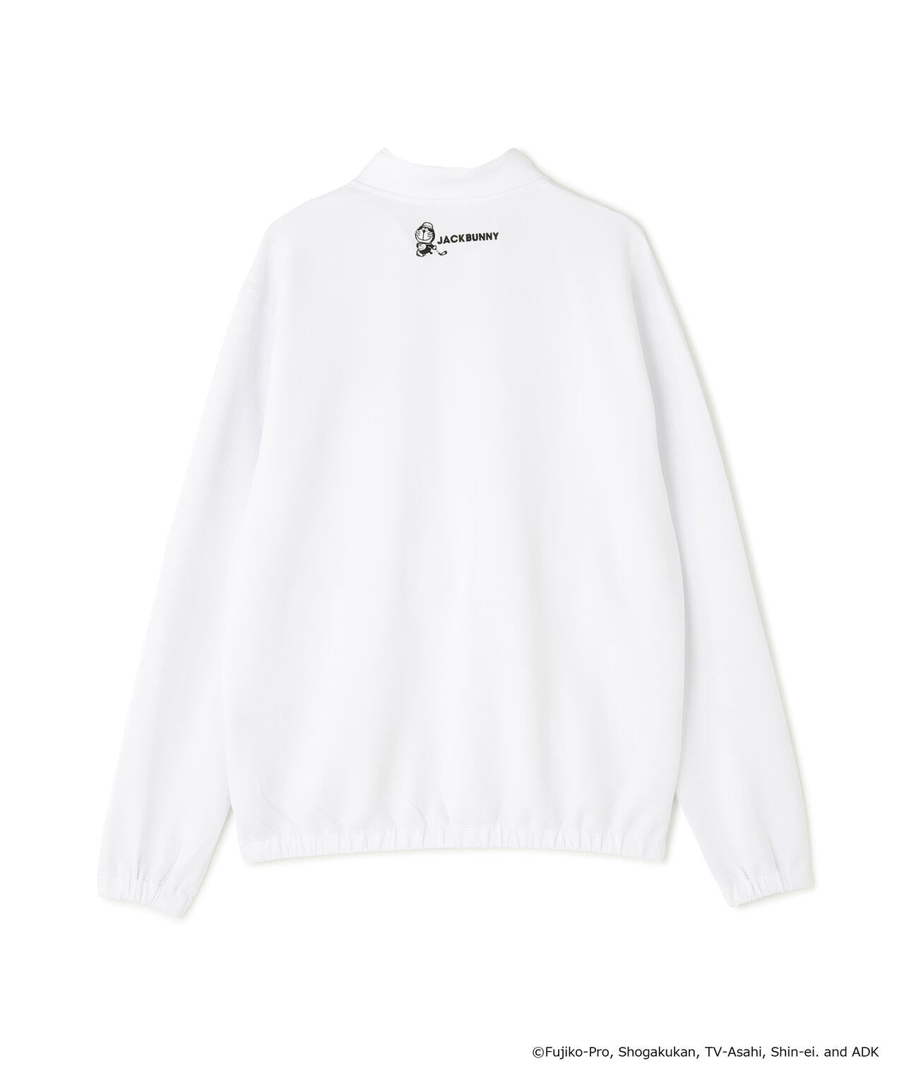 【ドラえもん】PEスムースボンディングブルゾン