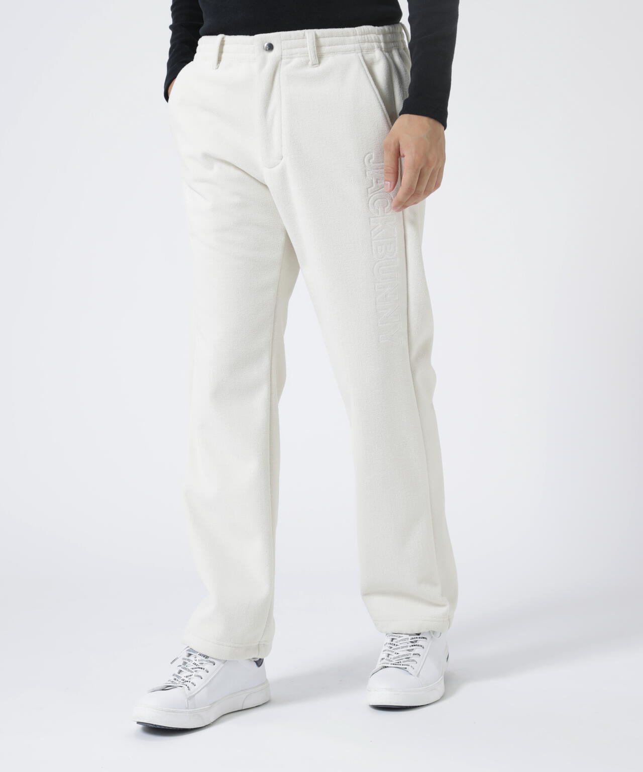 ブロッキーフリース ロングパンツ