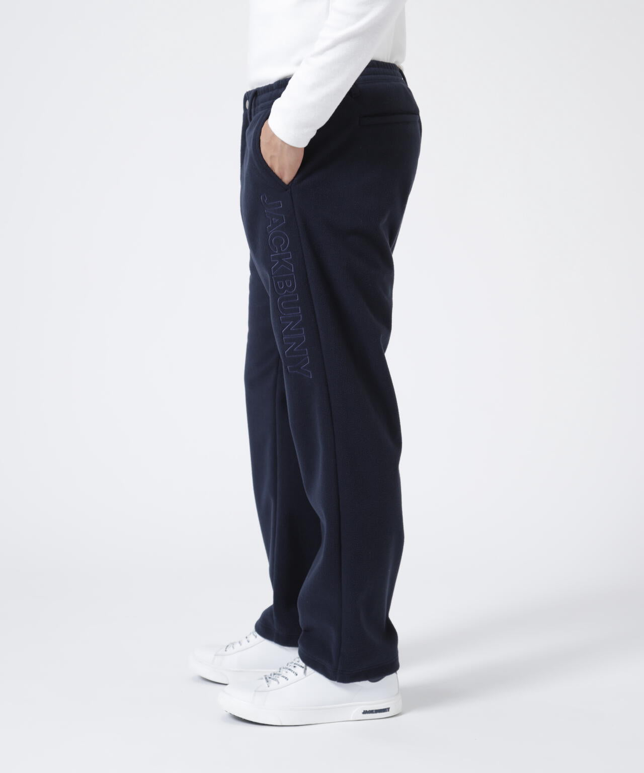 ブロッキーフリース ロングパンツ