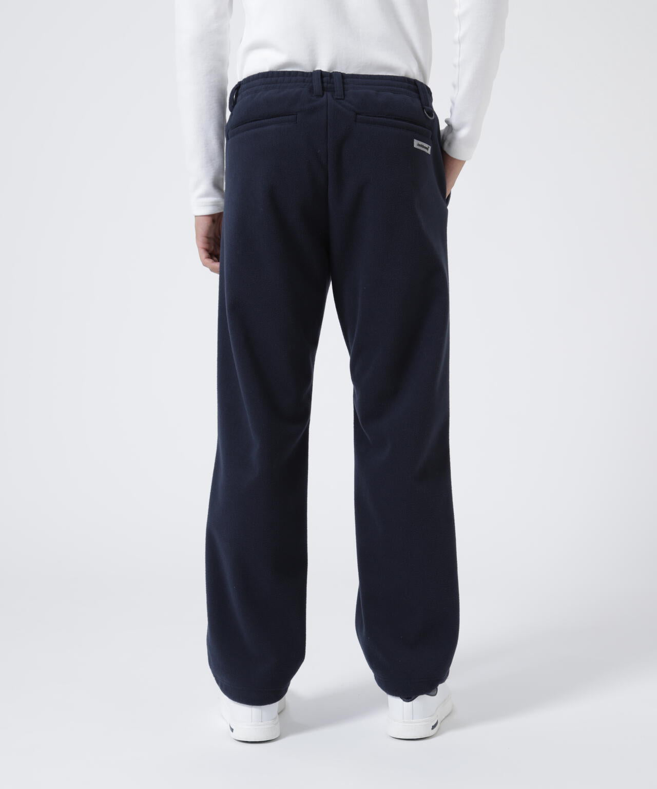 ブロッキーフリース ロングパンツ