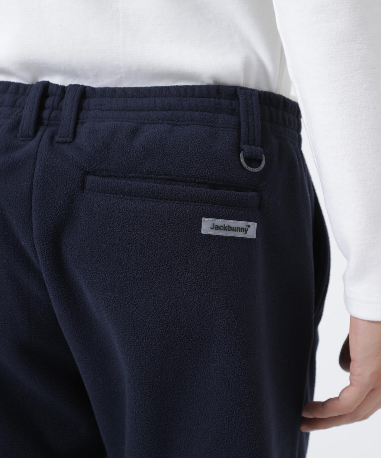 ブロッキーフリース ロングパンツ