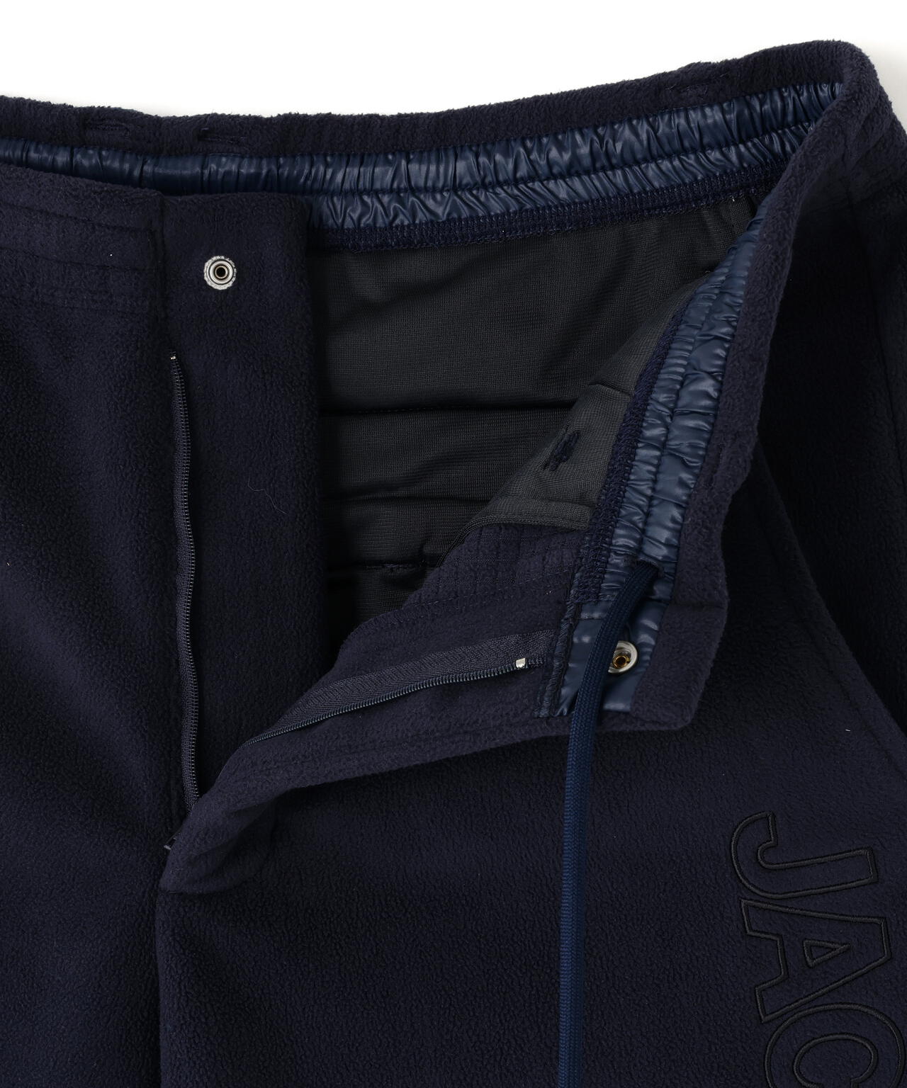 ブロッキーフリース ロングパンツ