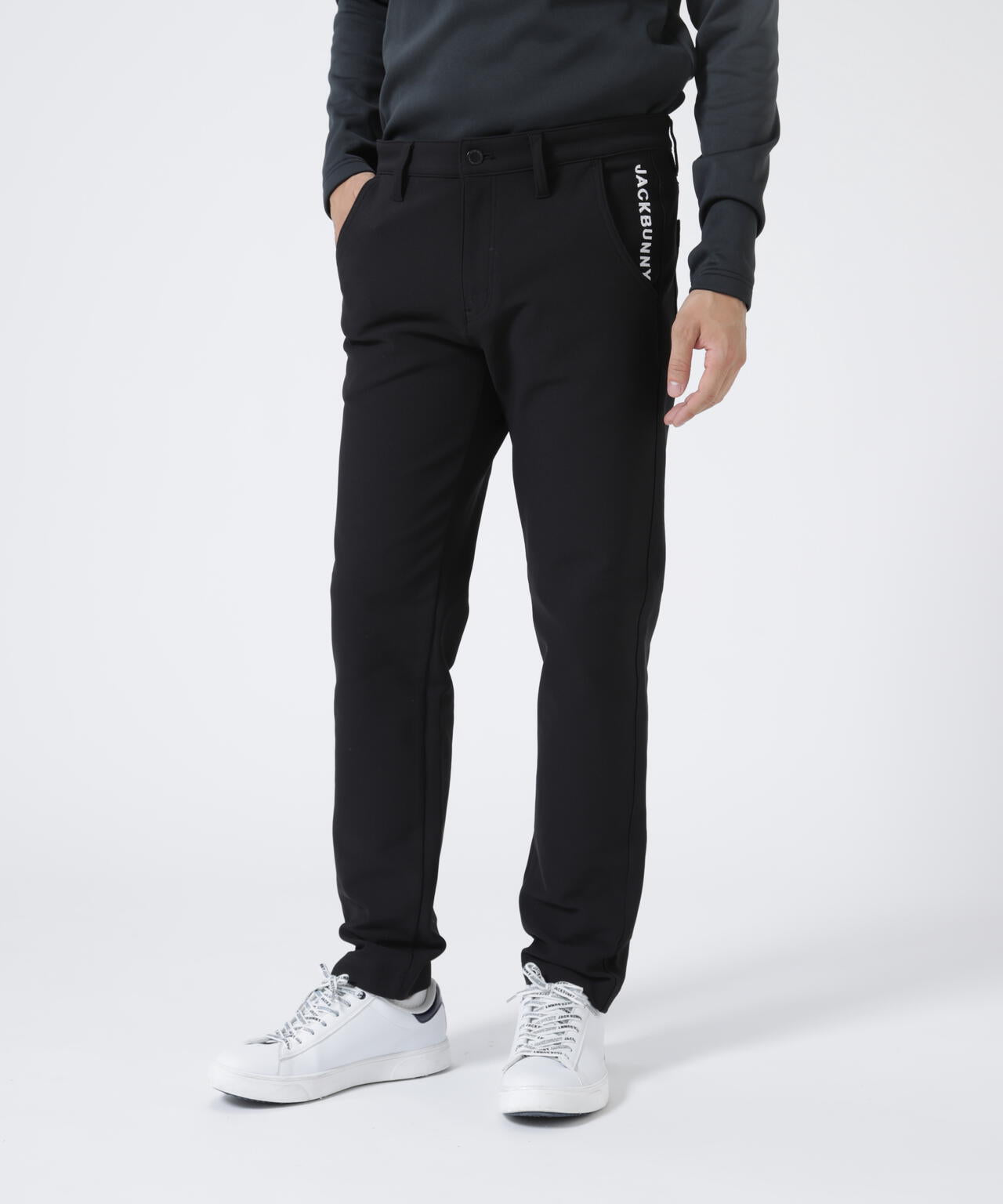 2WAYストレッチツイル ロングパンツ | Jack Bunny!!（ジャックバニー