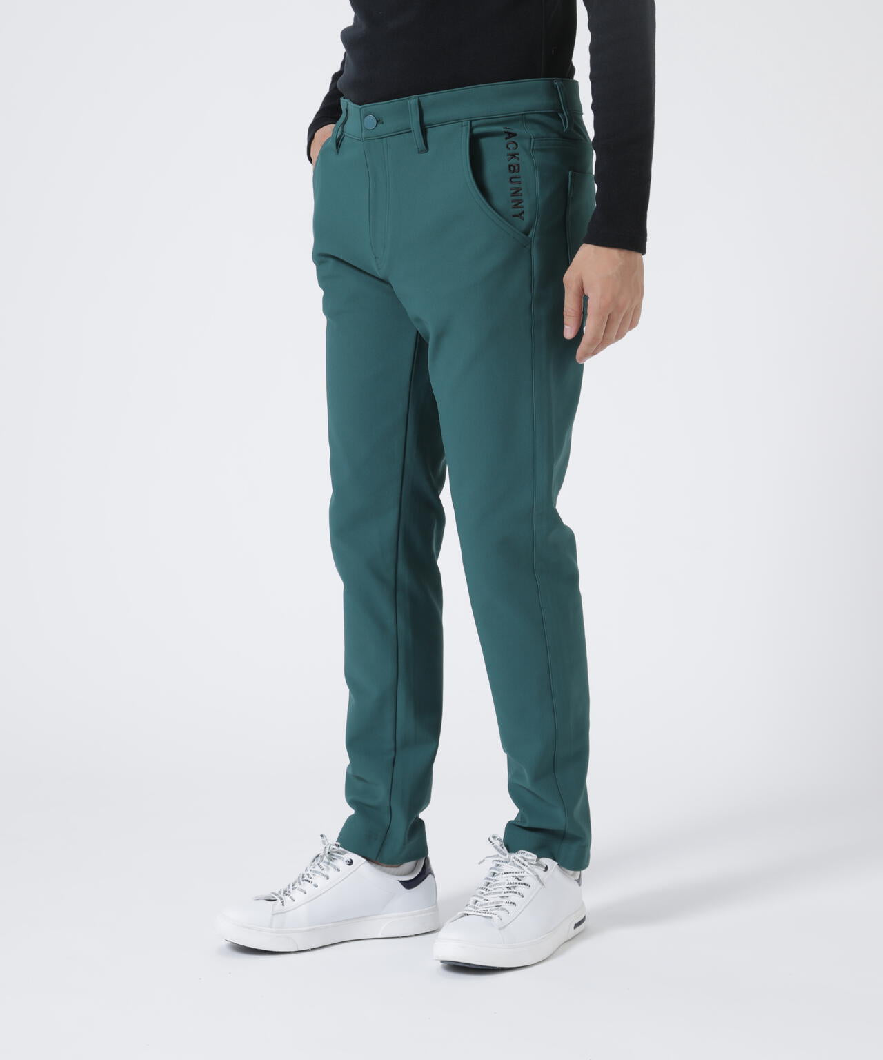 2WAYストレッチツイル ロングパンツ | Jack Bunny!!（ジャックバニー