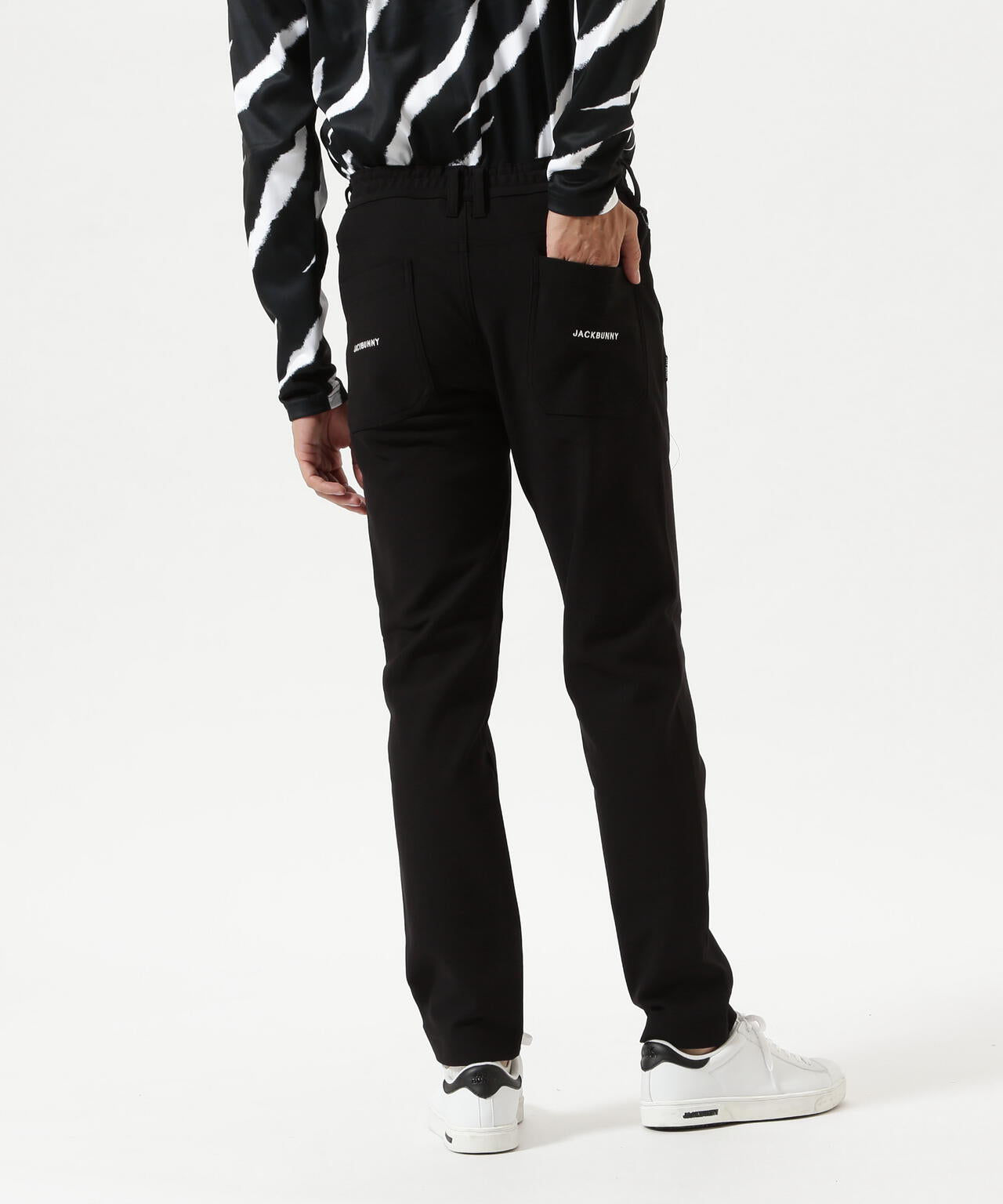 【直営店舗&公式オンライン限定】2WAYストレッチツイル ロングパンツ